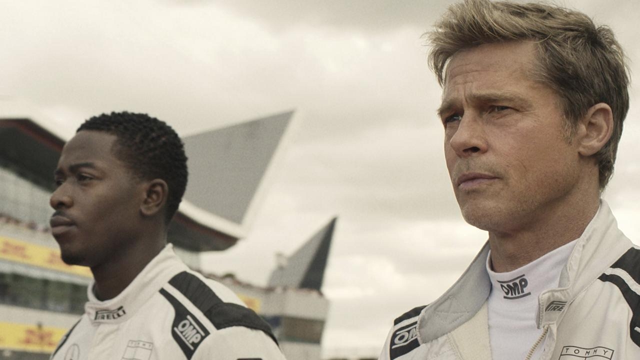 The big problem with F1: The Movie