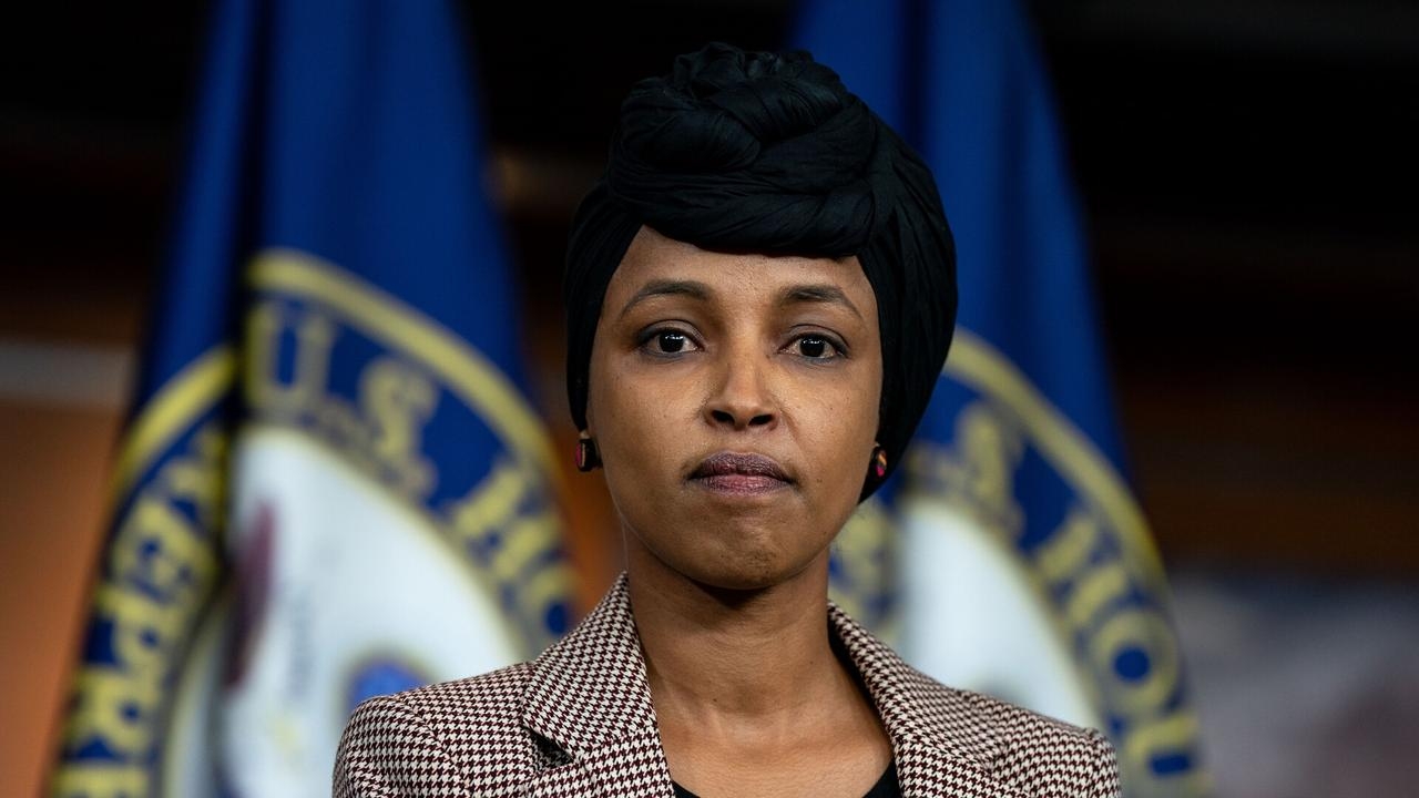 ‘Incredibly ungrateful': Ilhan Omar ‘craps all over the country' that took her in