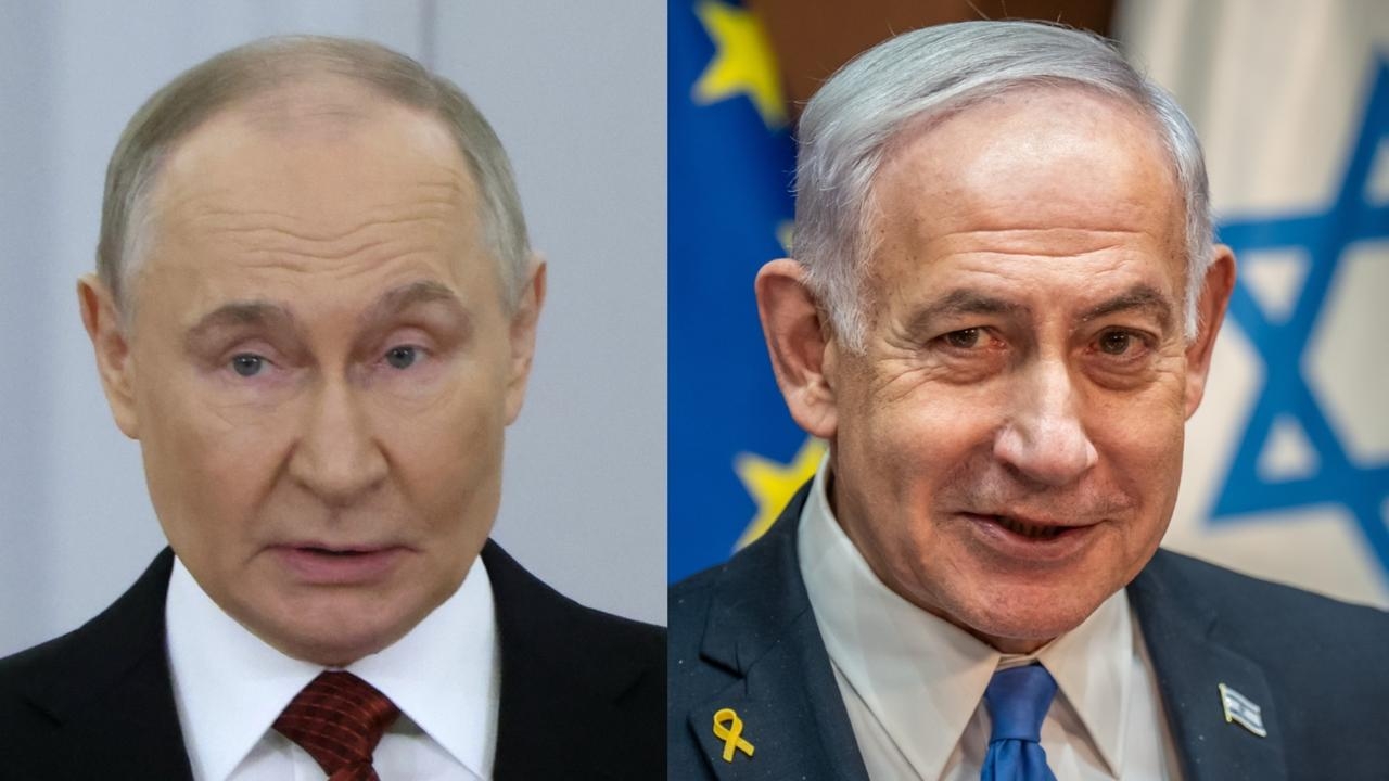 Russia condemns Israel's strikes on Iran