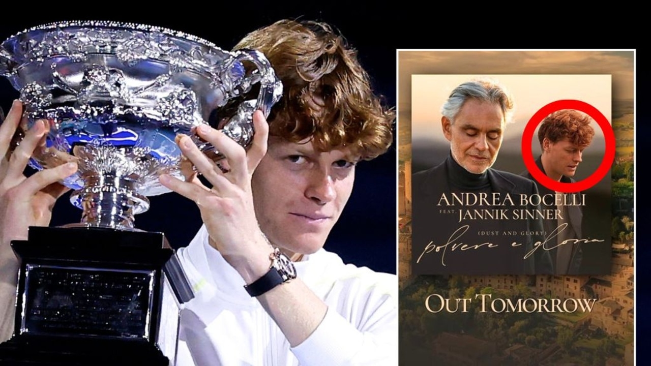 Jannik Sinner stuns fans by announcing jaw-dropping new career endeavour