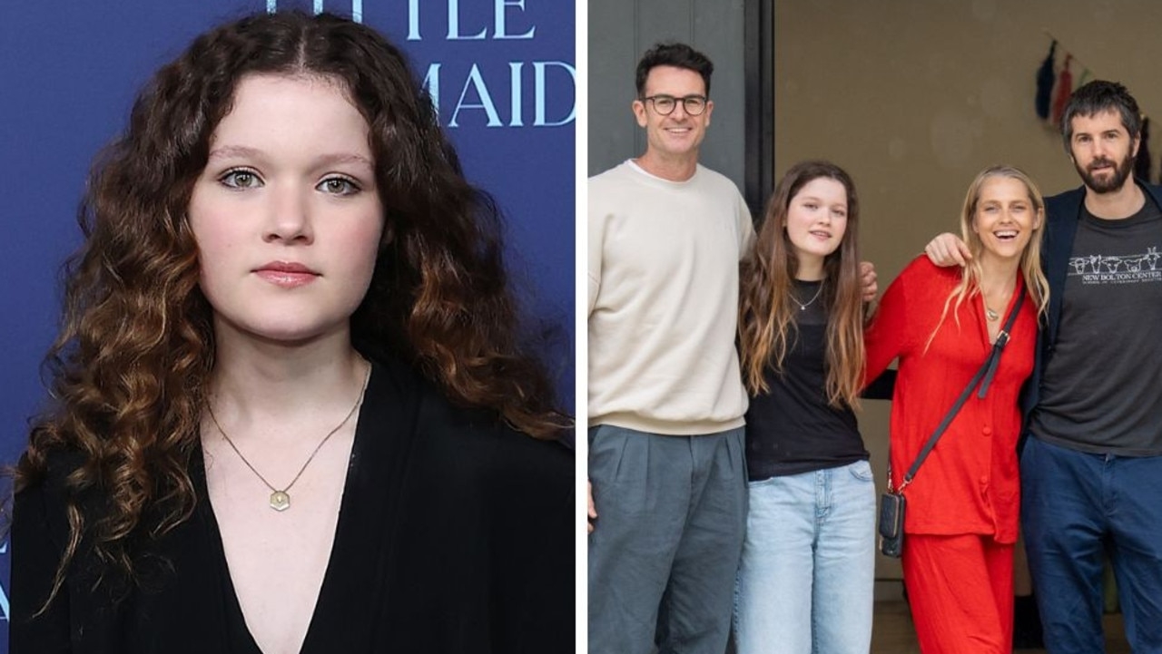 Julia Savage talks 12-day filming schedule on new Aussie miniseries Mix Tape