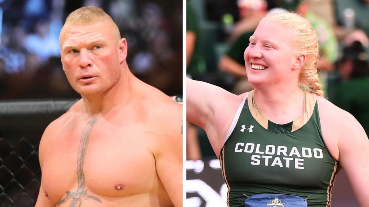 Brock Lesnar's daughter Mya one-ups famous father with latest incredible feat