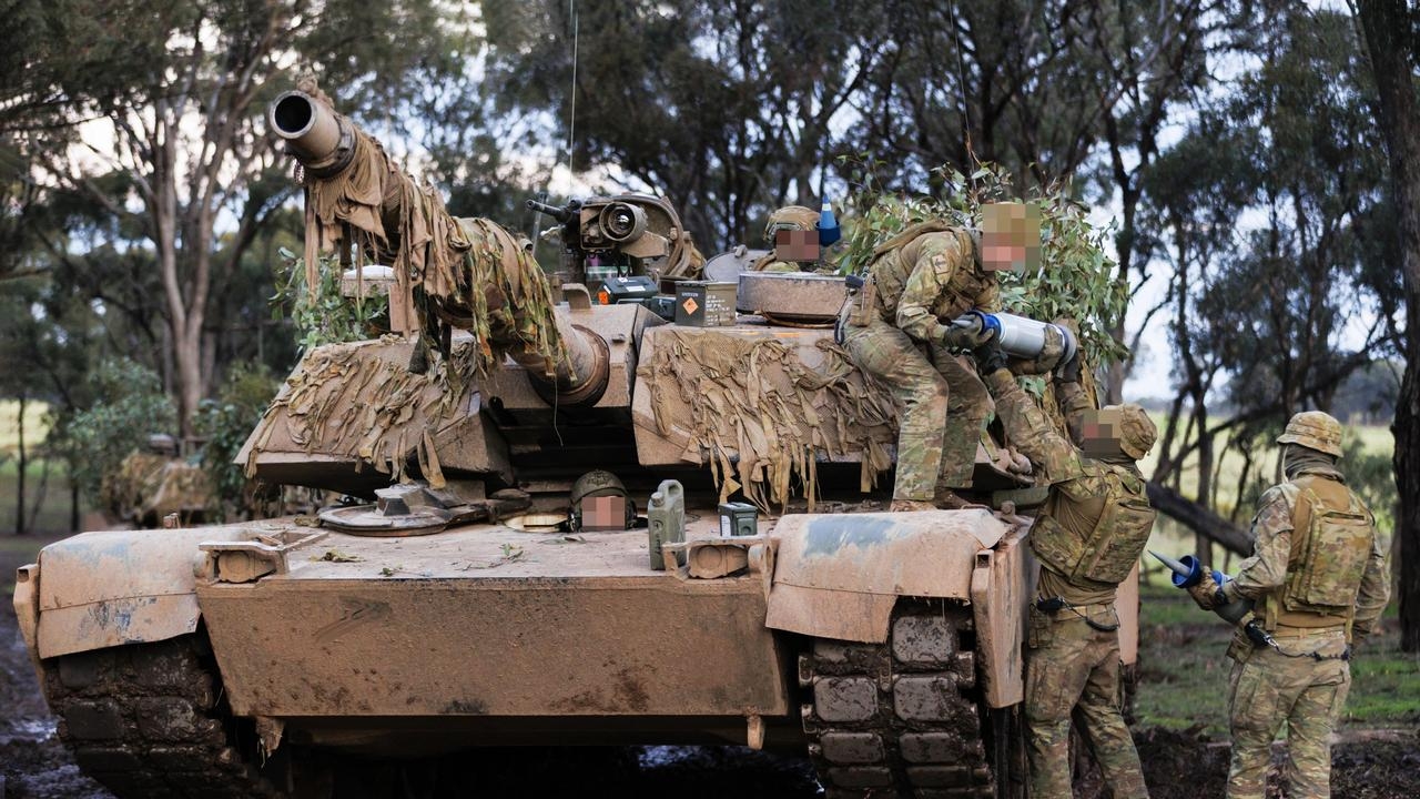 Australian Army chief identifies problems with troop training in leaked letter