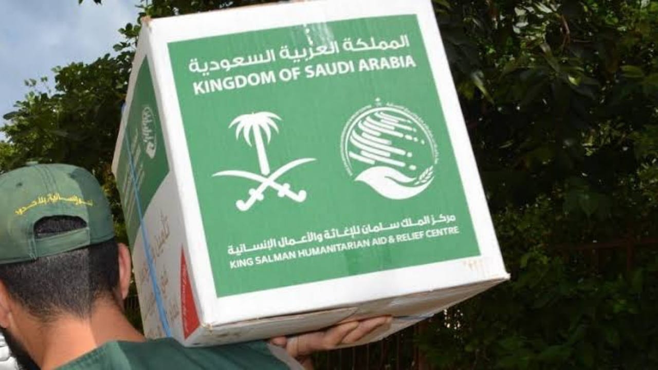 المطيري: مشاريع مركز الملك سلمان للإغاثة تجاوزت قيمتها 7.9 مليار دولار .. فيديو