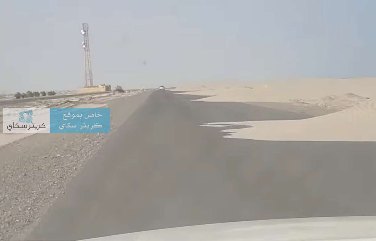خطر يهدد المسافرين بين عدن وابين