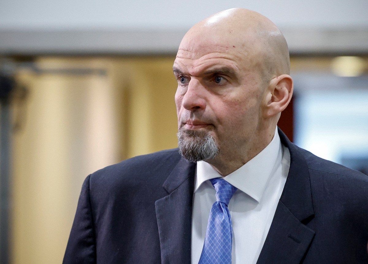 Democratic Sen. Fetterman Lauds Trump For Approving Strike On Iran: 'This Was The Correct Move'