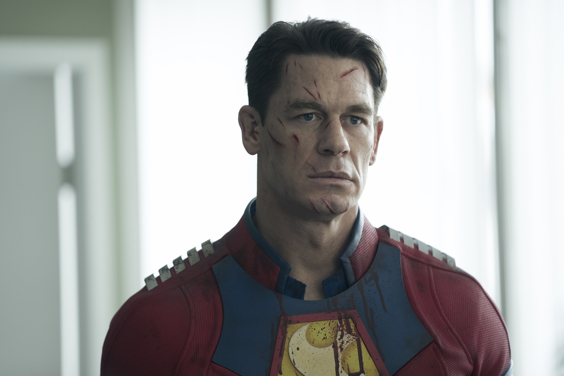 James Gunn Wants Peacemaker to Fight Batman