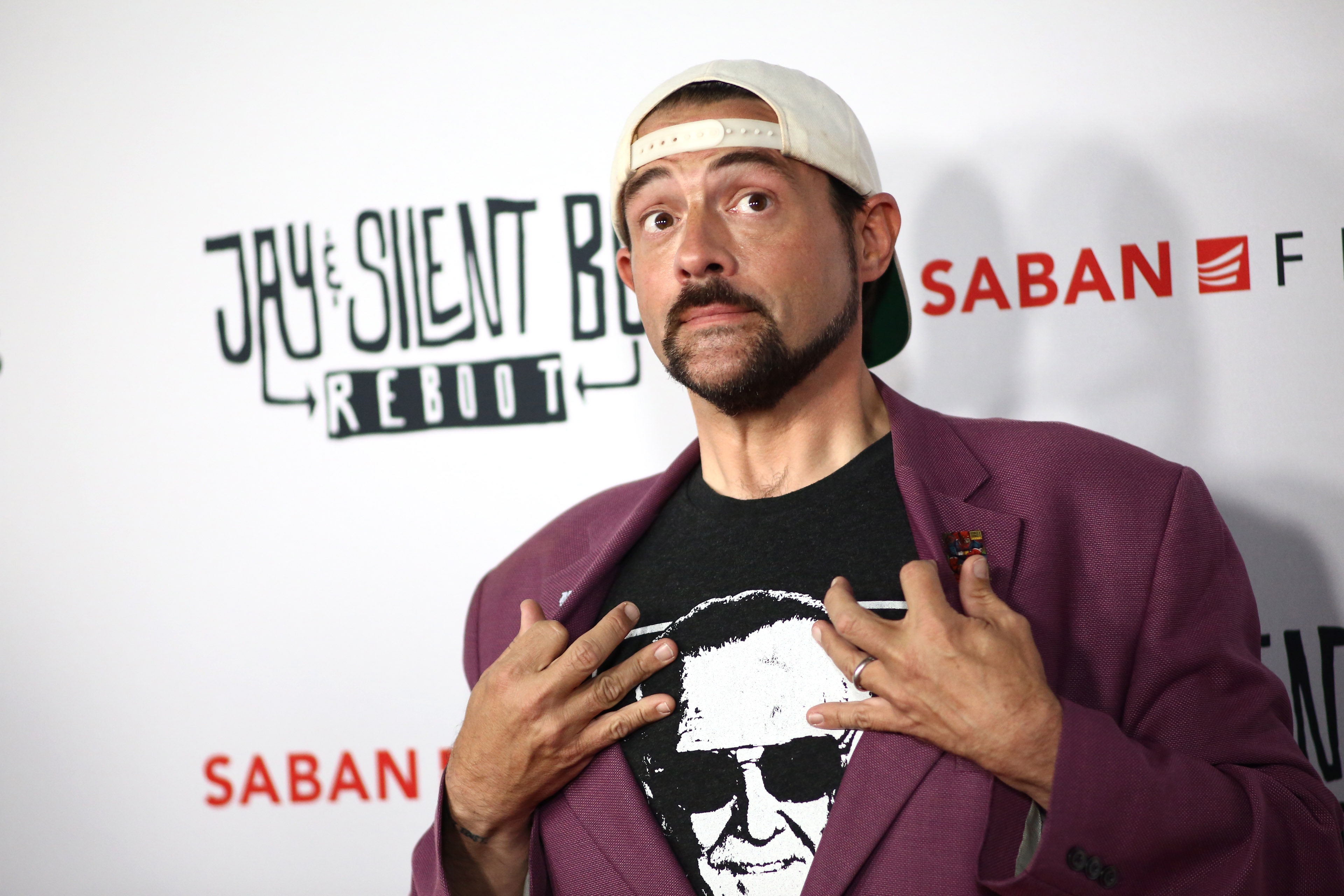Kevin Smith Is Writing A New 'Daredevil' Story