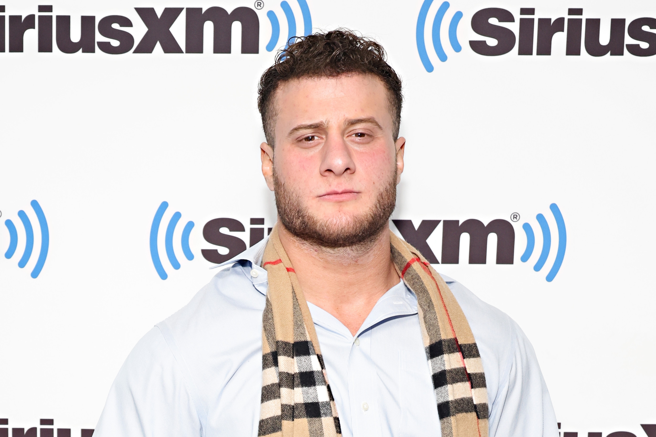 AEW Star MJF Reportedly Involved In Scary Fan Incident
