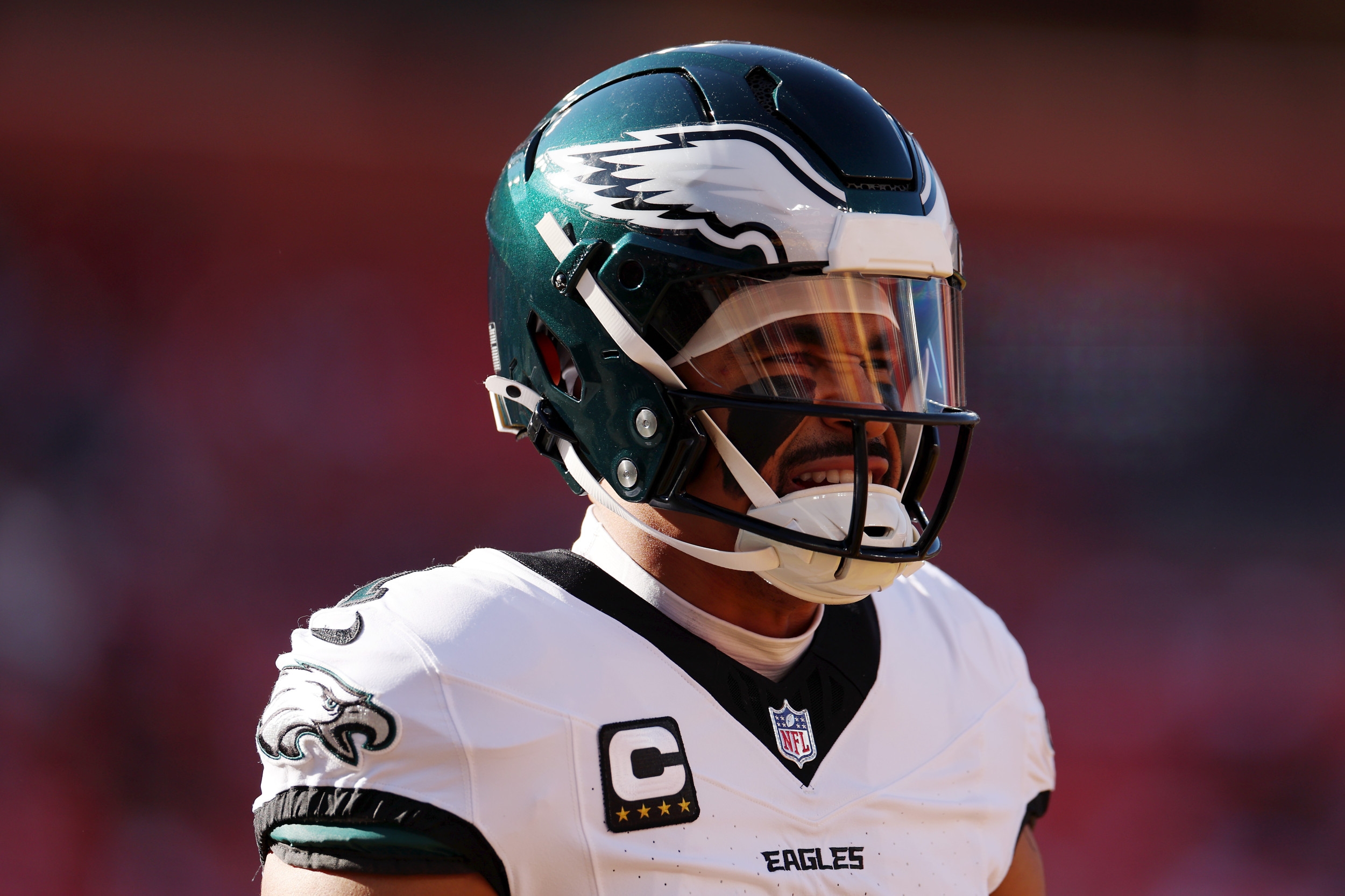 Ex-Eagles Pro Bowler Shares Truth On Jalen Hurts' Latest Run