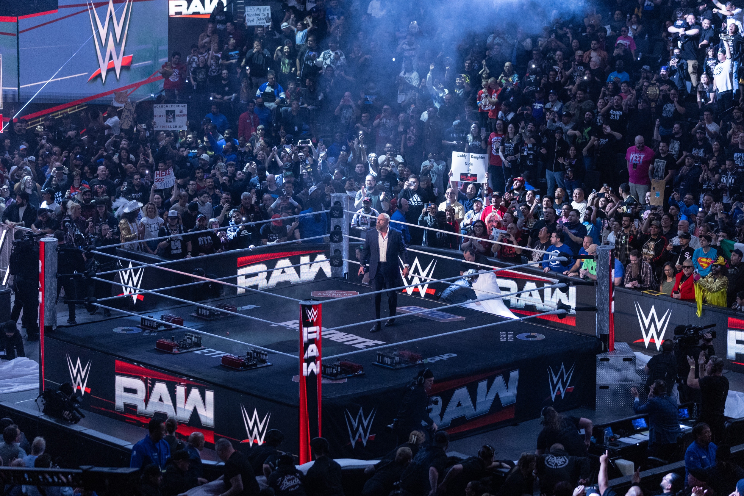 Iconic WWE Gimmick Is Officially Retired For Good