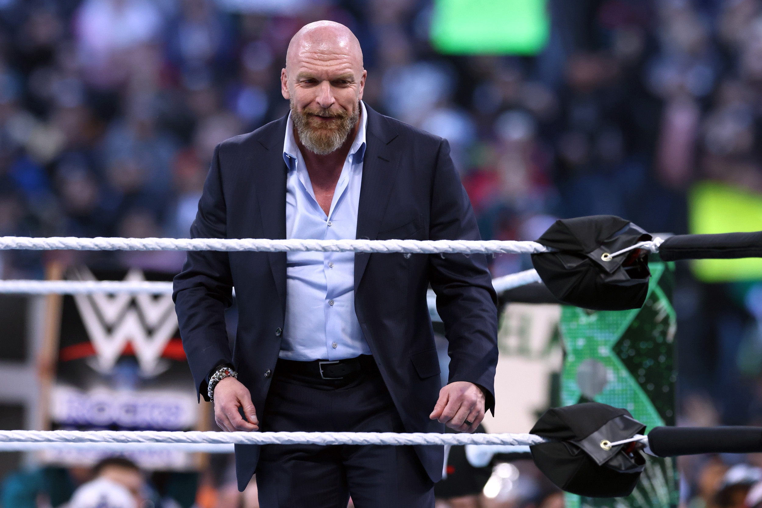 WWE Reportedly Making Another Major Change To SmackDown