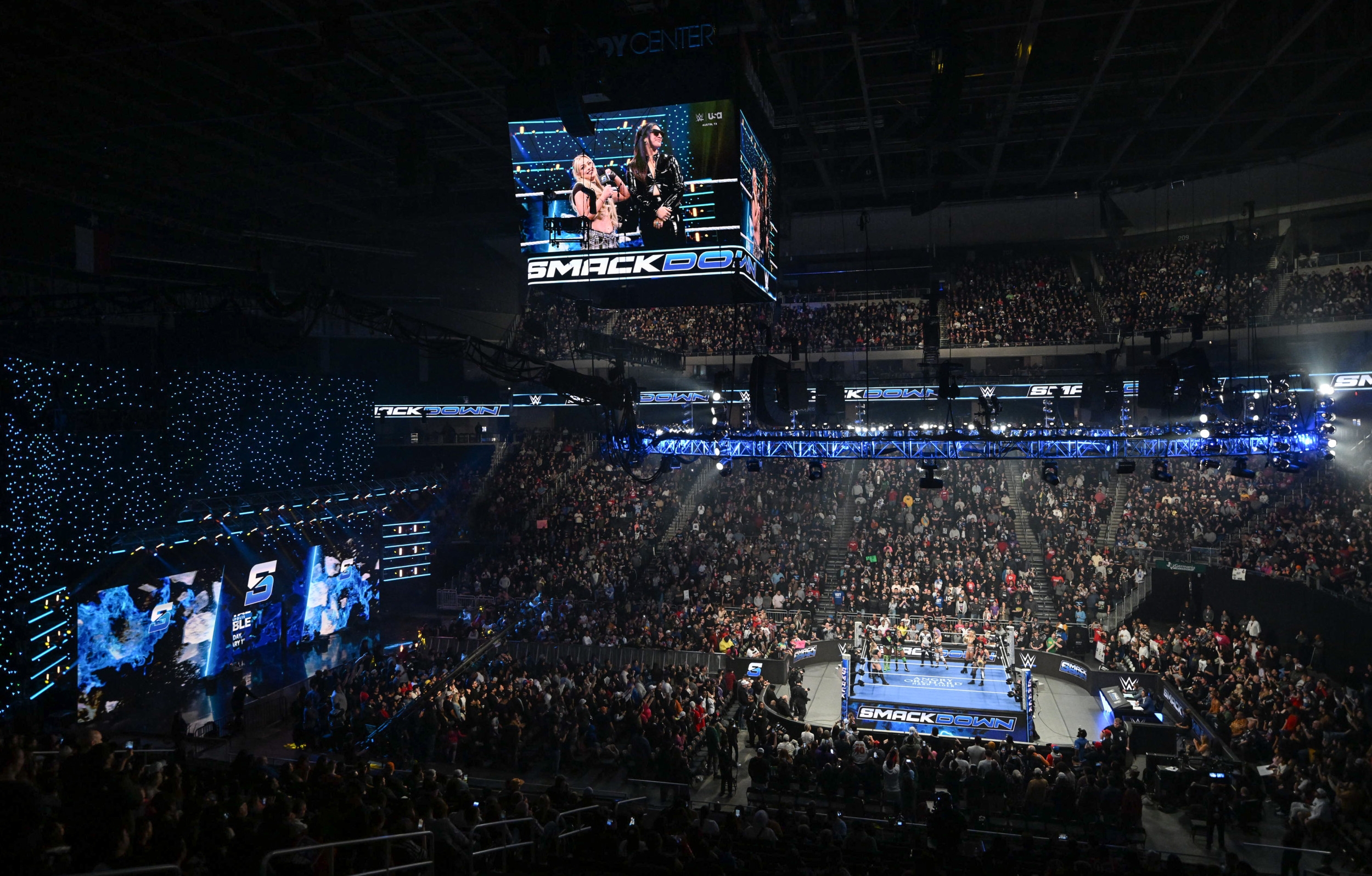 Long-Awaited WWE Debut May Be Happening Soon