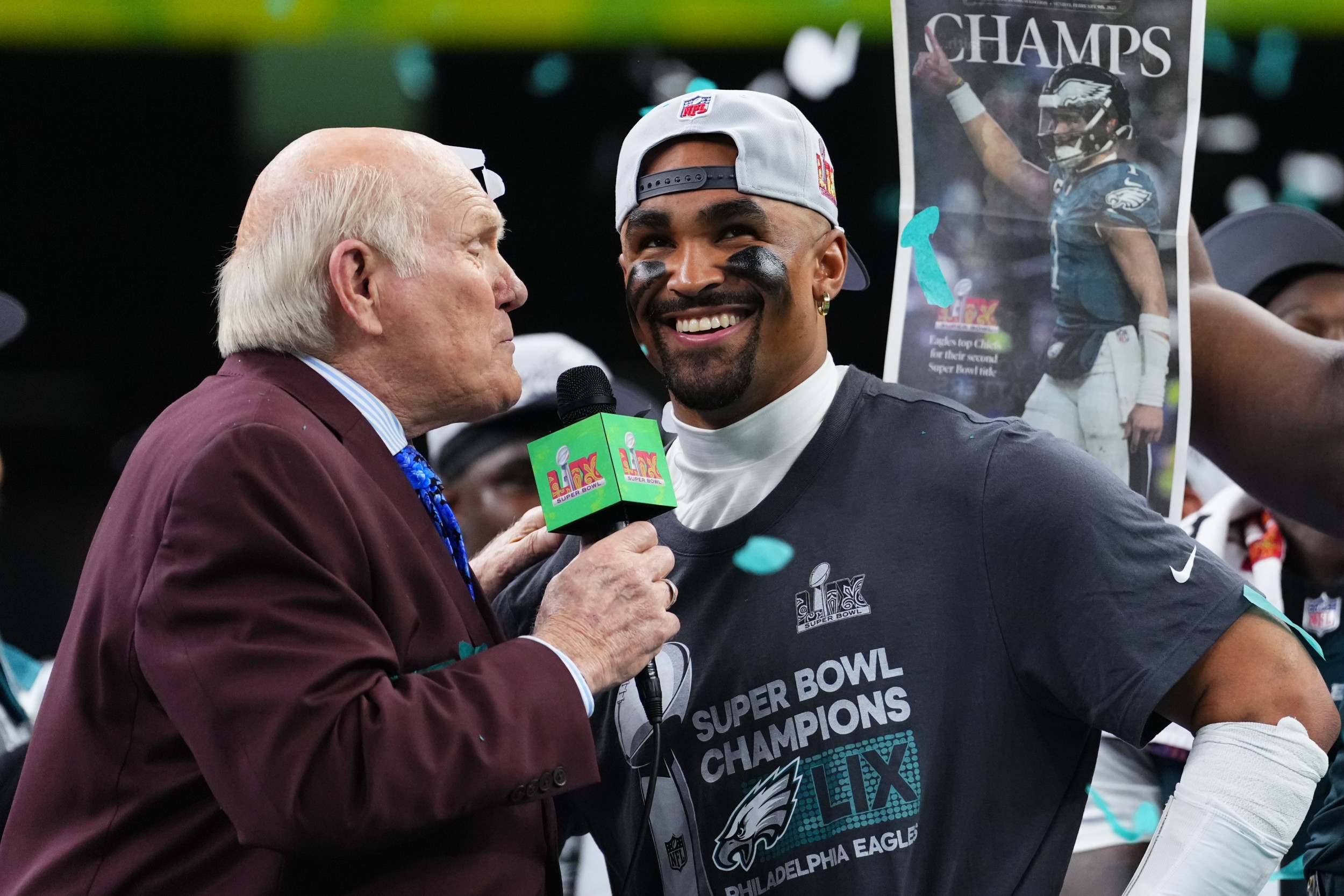 Peyton Manning Goes Viral After Revealing Jalen Hurts Story