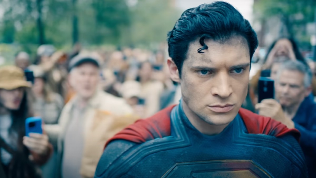 James Gunn Reacts to 'Superman' Scene Controversy