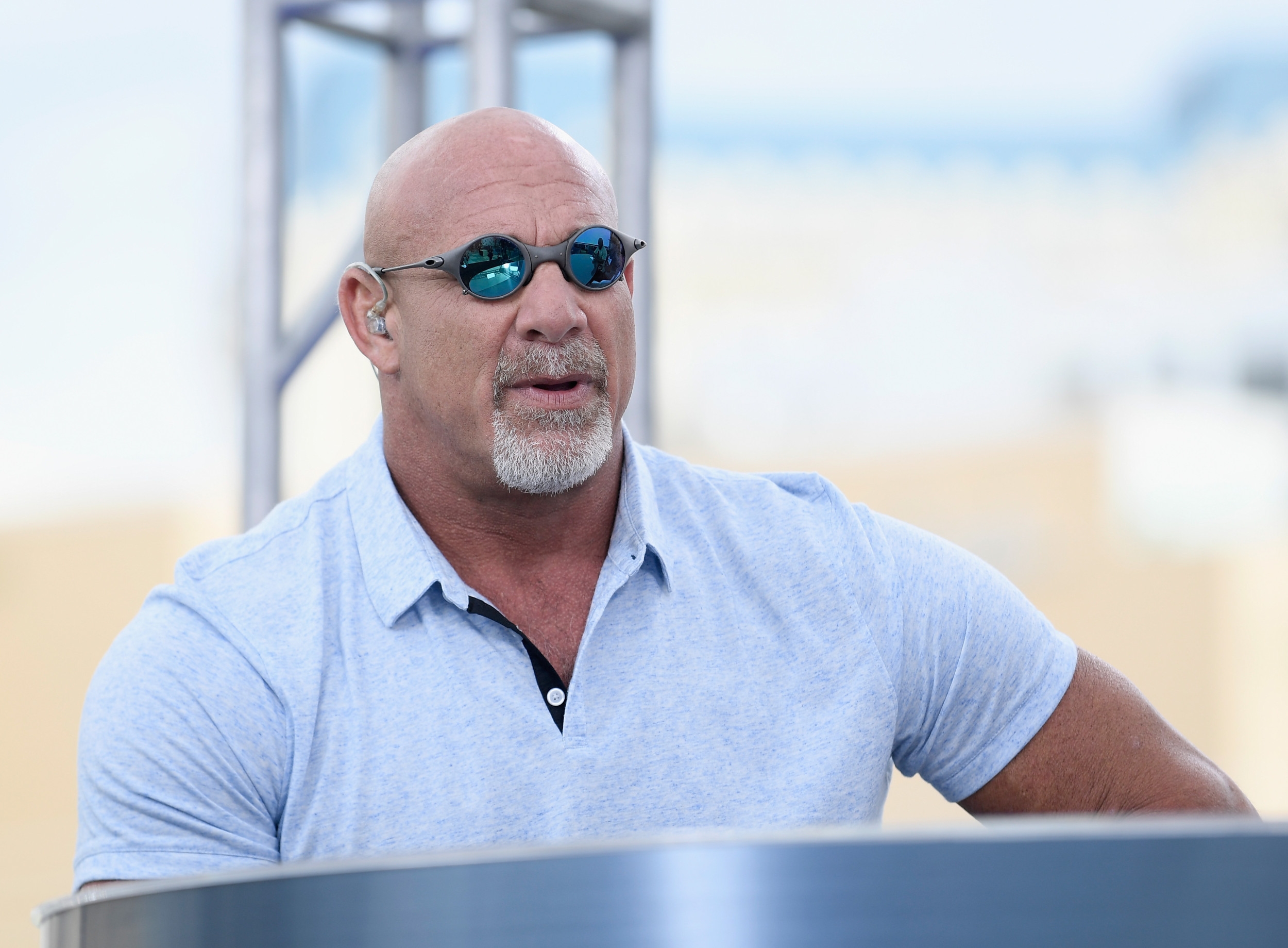 Former WWE Champion Originally Wanted To Be Goldberg's Retirement Opponent