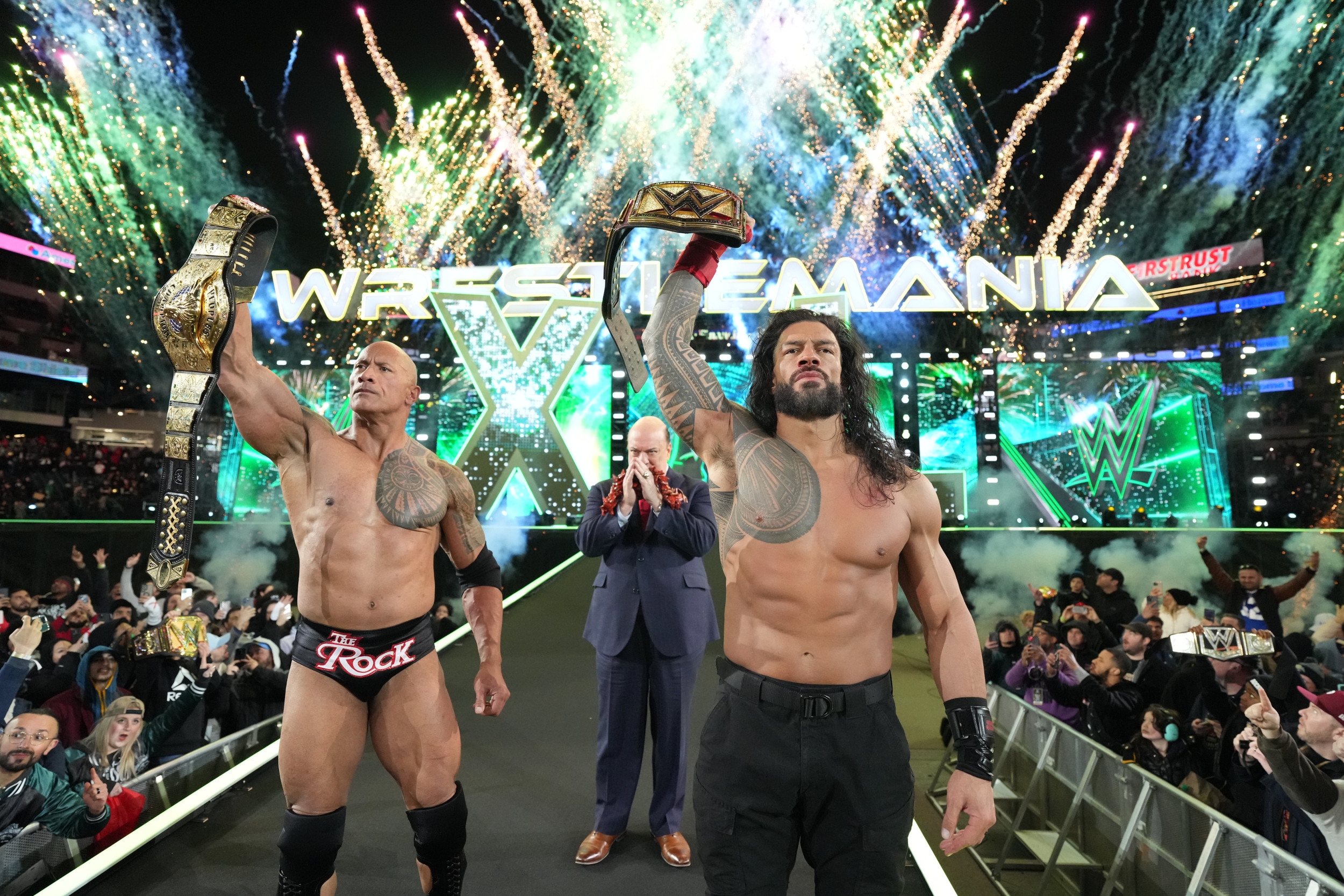 WWE Roster Name Their Personal and Shocking 'Greatest Wrestler of All Time'