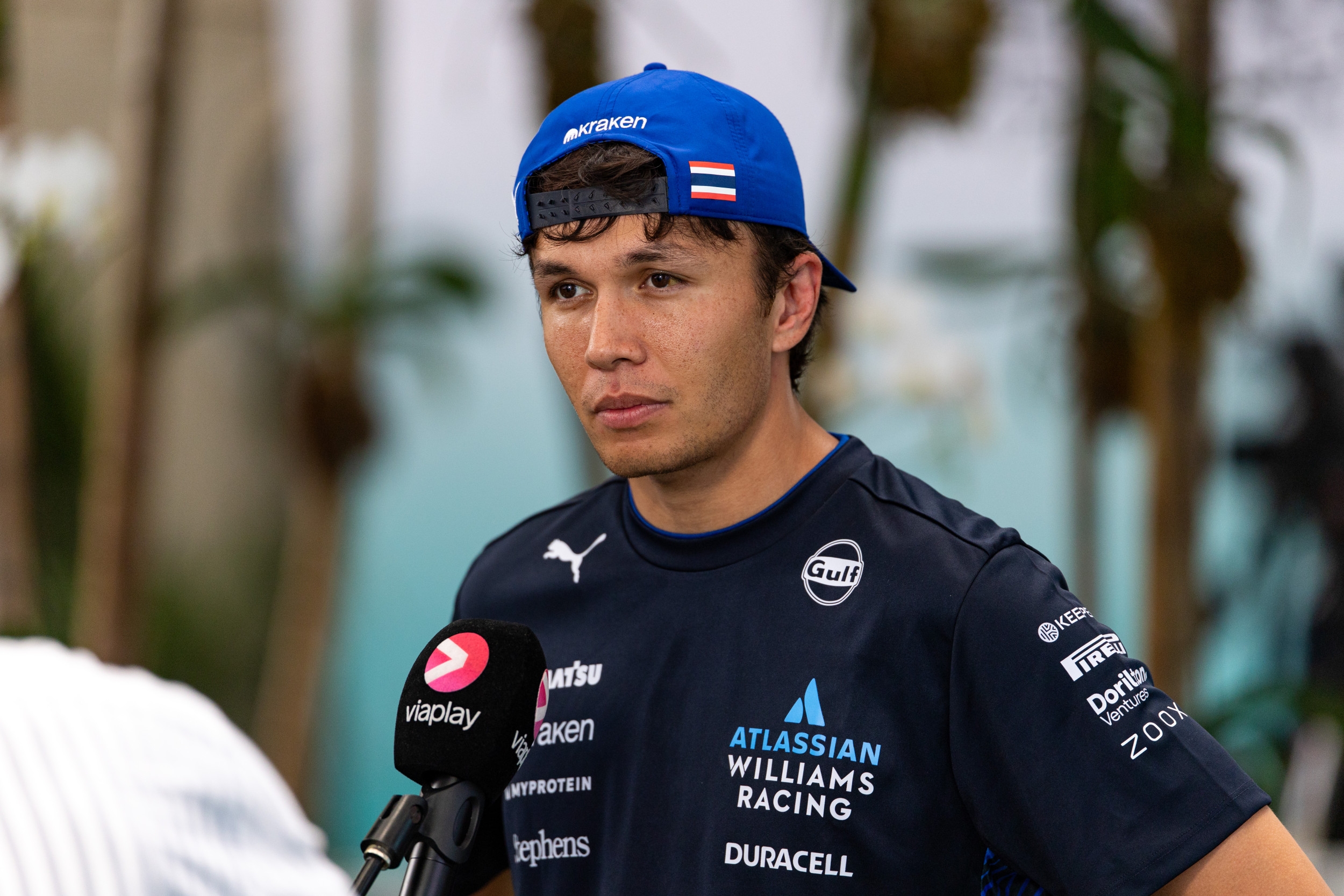 Alex Albon Penalty Confirmed After F1 Miami Sprint Race Safety Car Breach