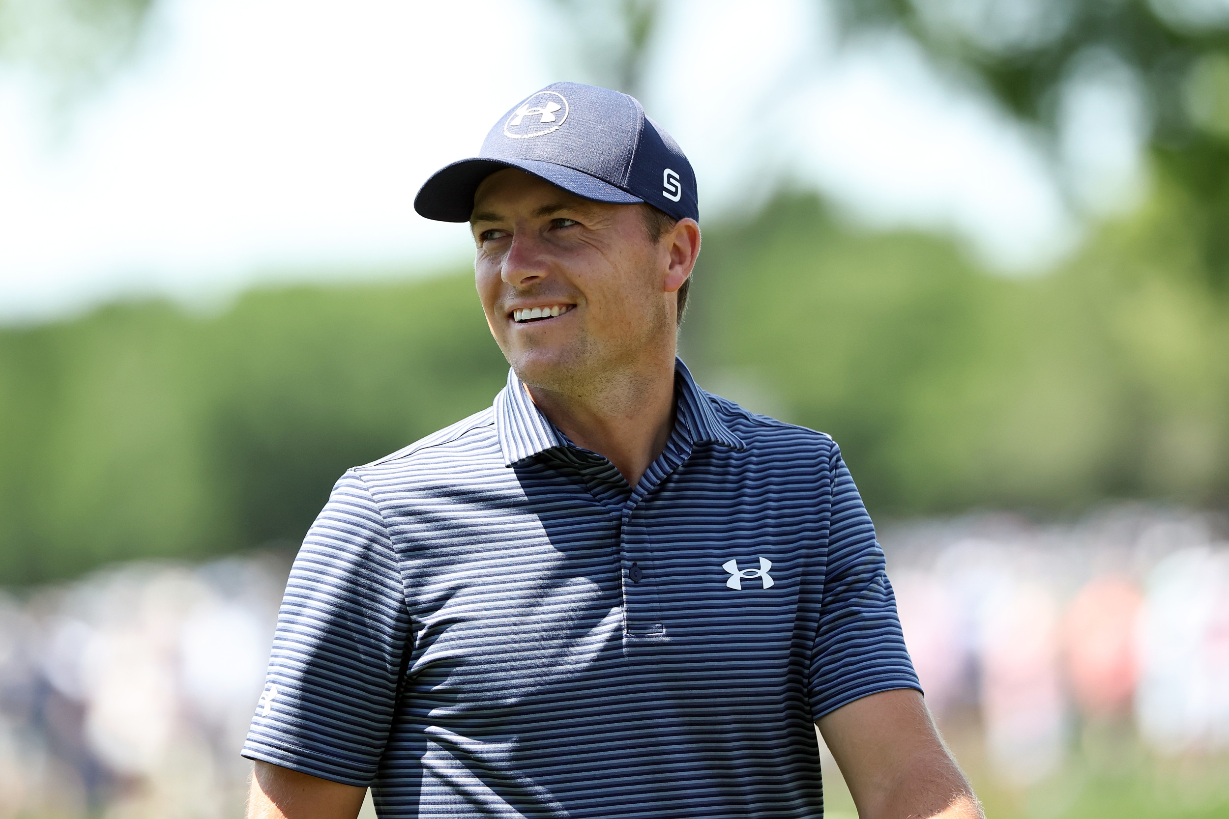 Jordan Spieth Goes Nuclear, Gears Up for Grand Slam at PGA Championship