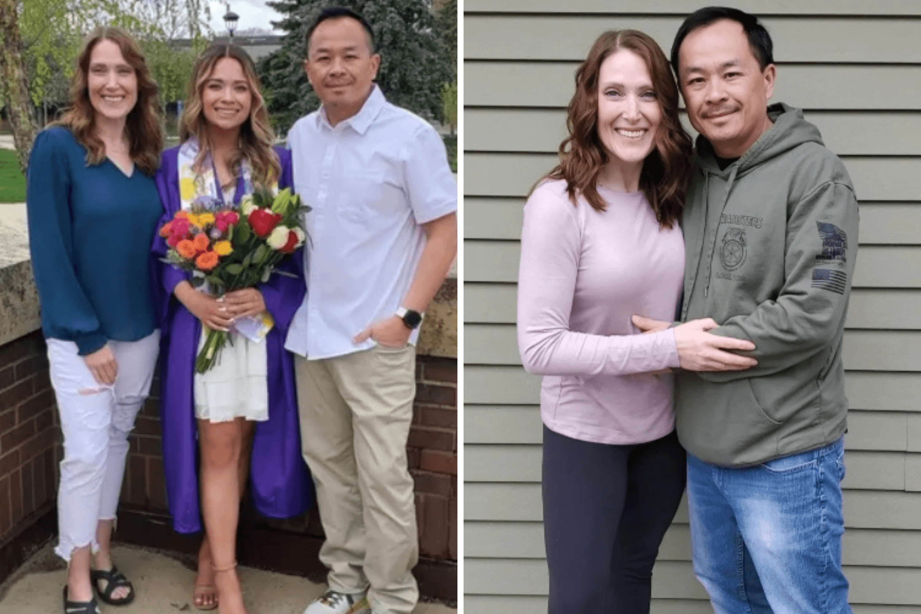Son of Vietnam War Vet Detained by ICE