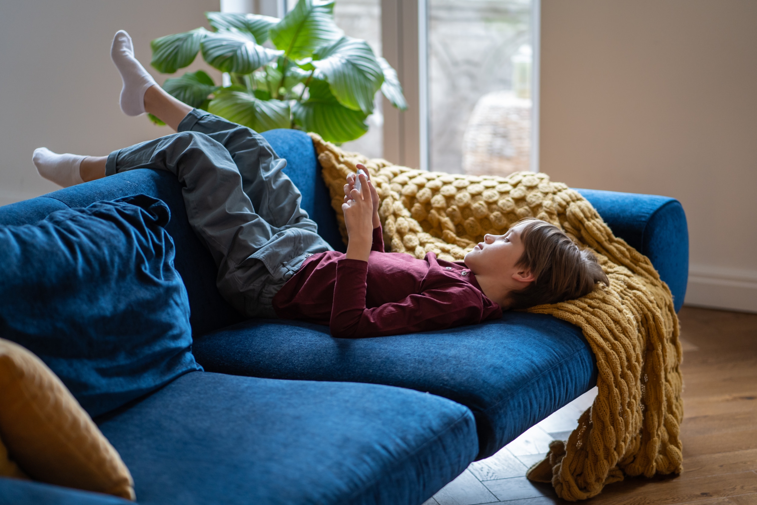 Mom's Hormone Levels While Pregnant Linked to Kids' Physical Activity