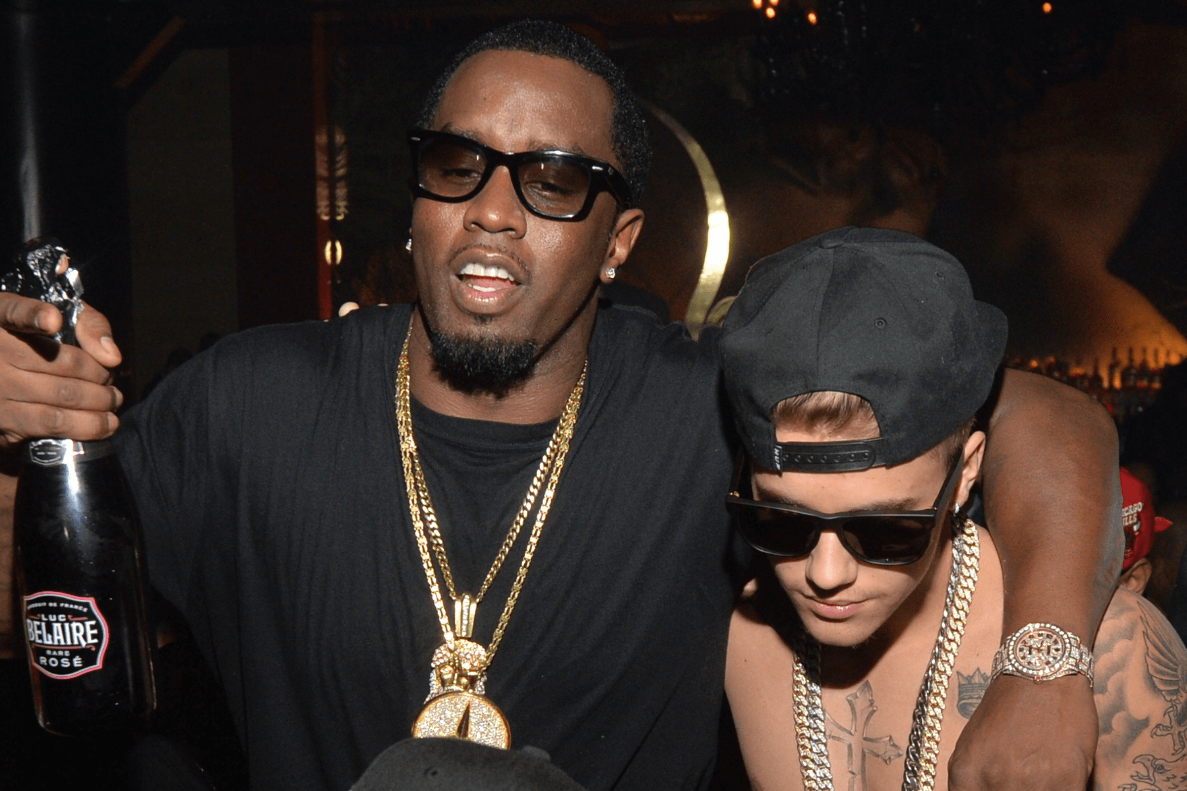 Justin Bieber Speaks Out on Sean 'Diddy' Combs Relationship