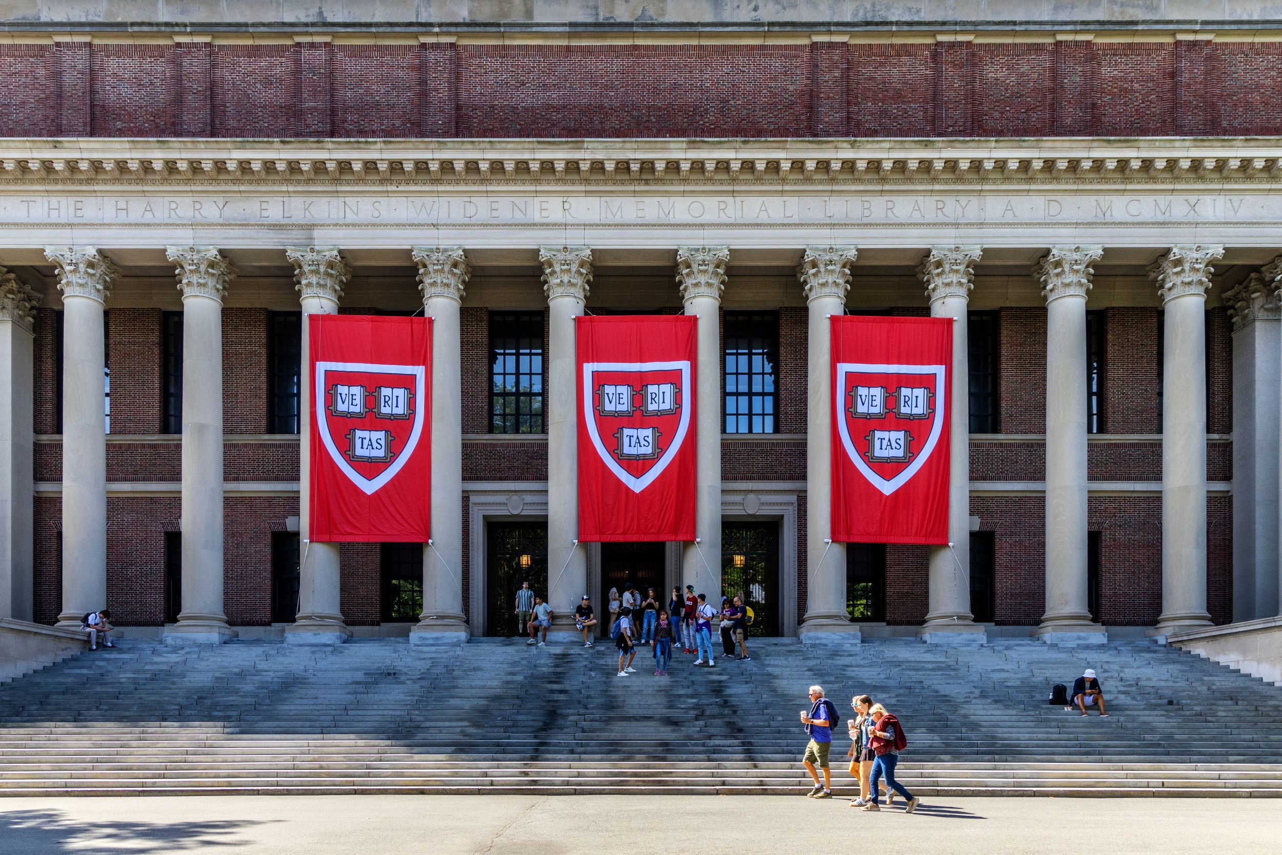 Trump Threatens To Revoke $3B in Harvard Grants To Give to Trade Schools