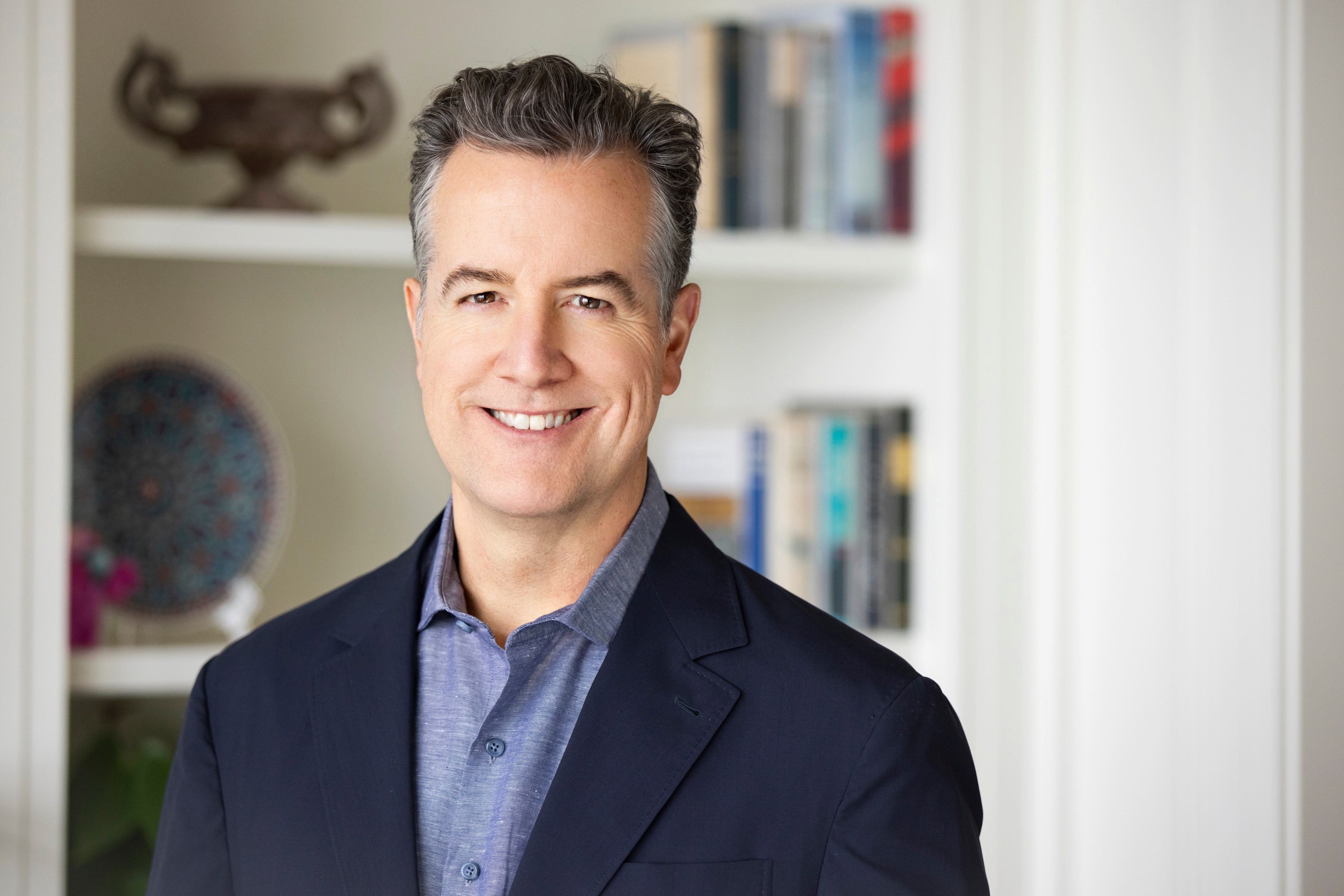 New Coursera CEO Greg Hart on the Future of Learning at Work