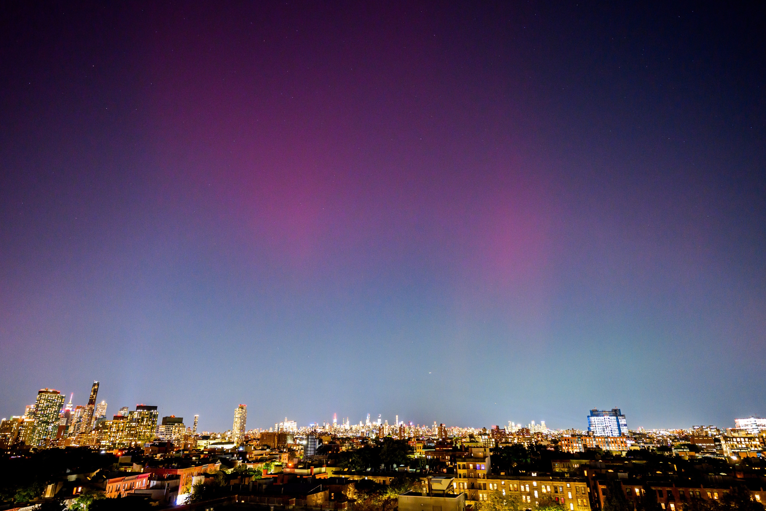 Millions Issued Geomagnetic Storm Warning