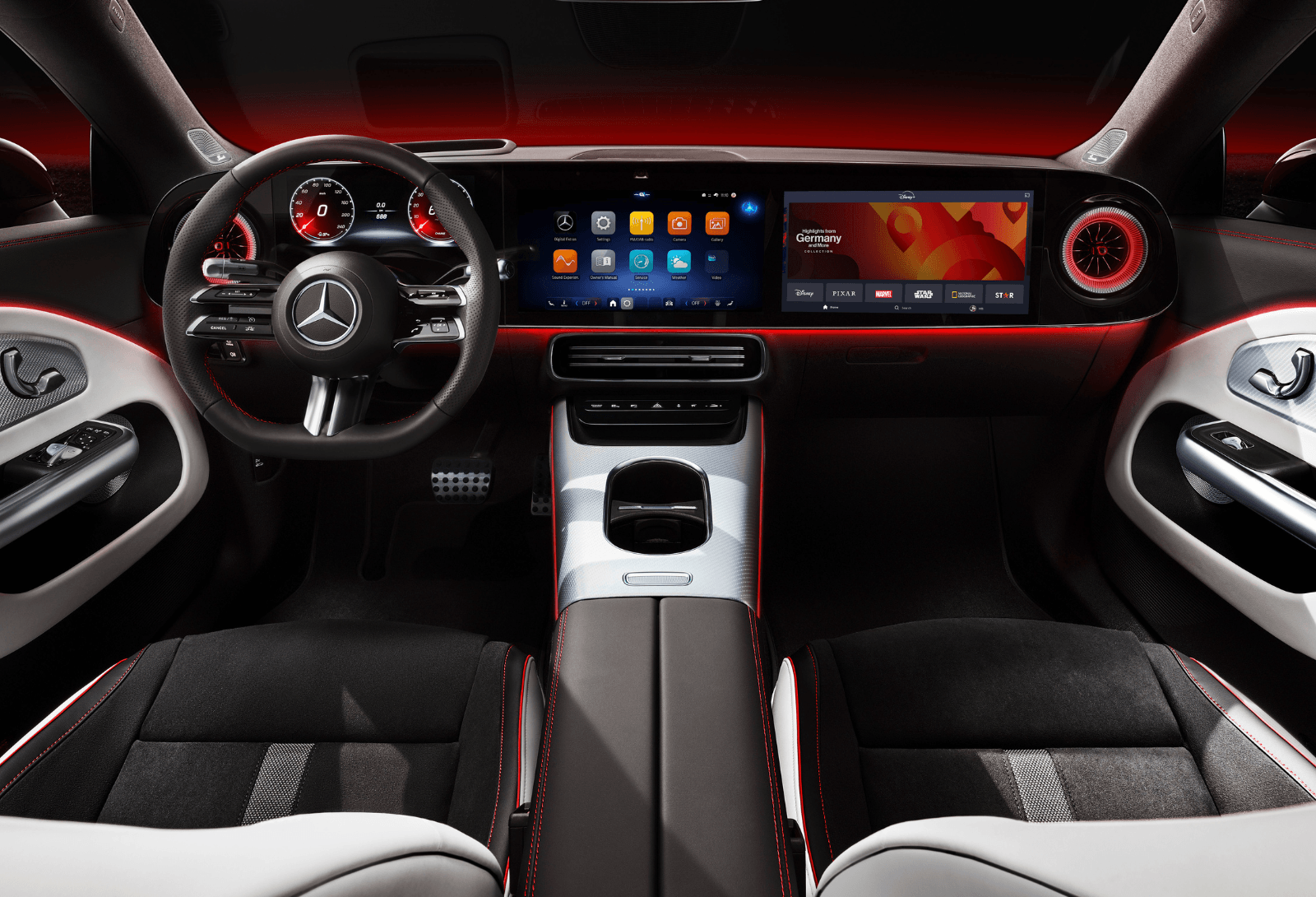 AI Impact Awards 2025: Mercedes-Benz Redefines Luxury in Its New Vehicles