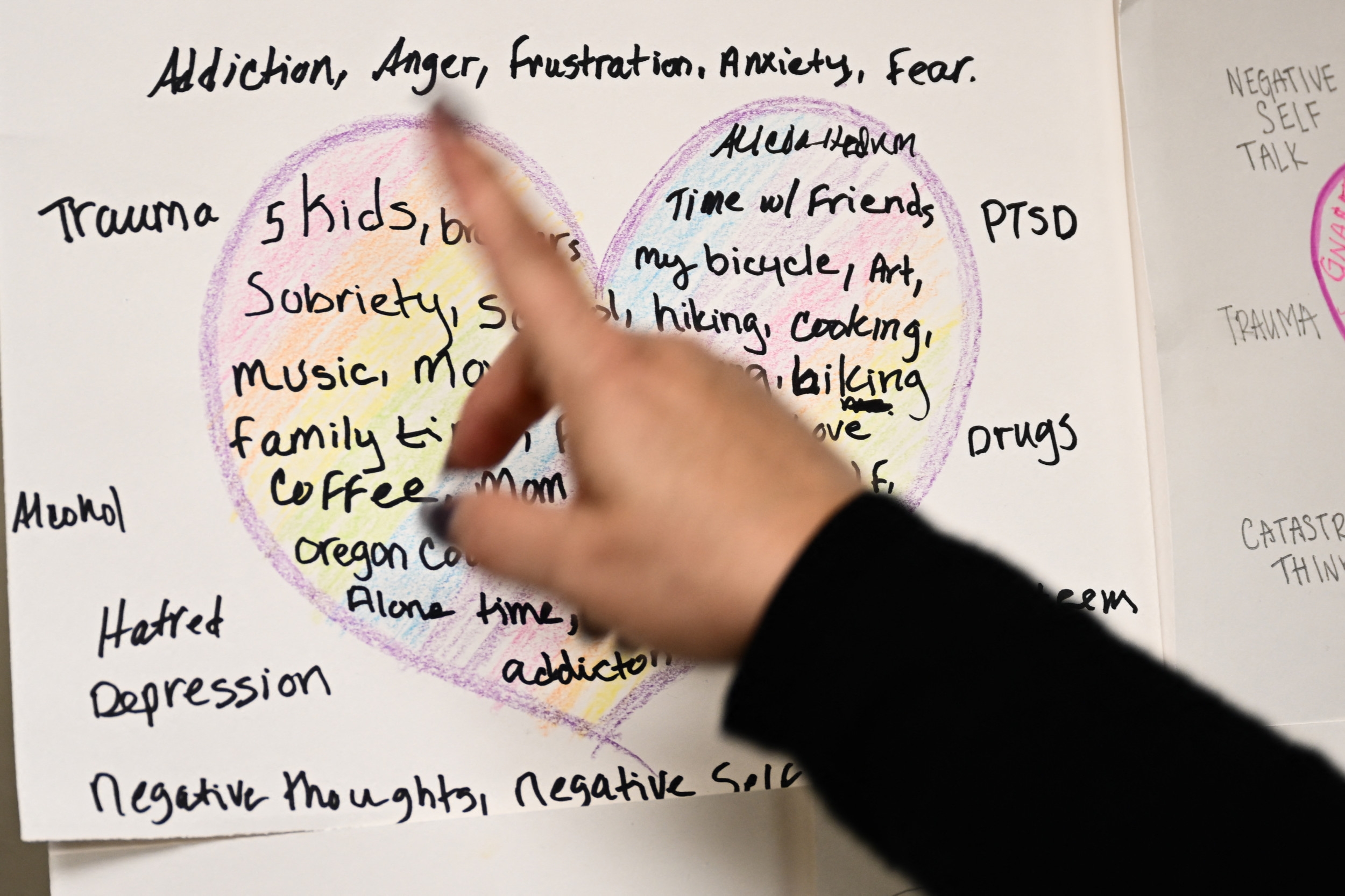 Gen Z's Trauma Therapy Compared to Millennials, Boomers