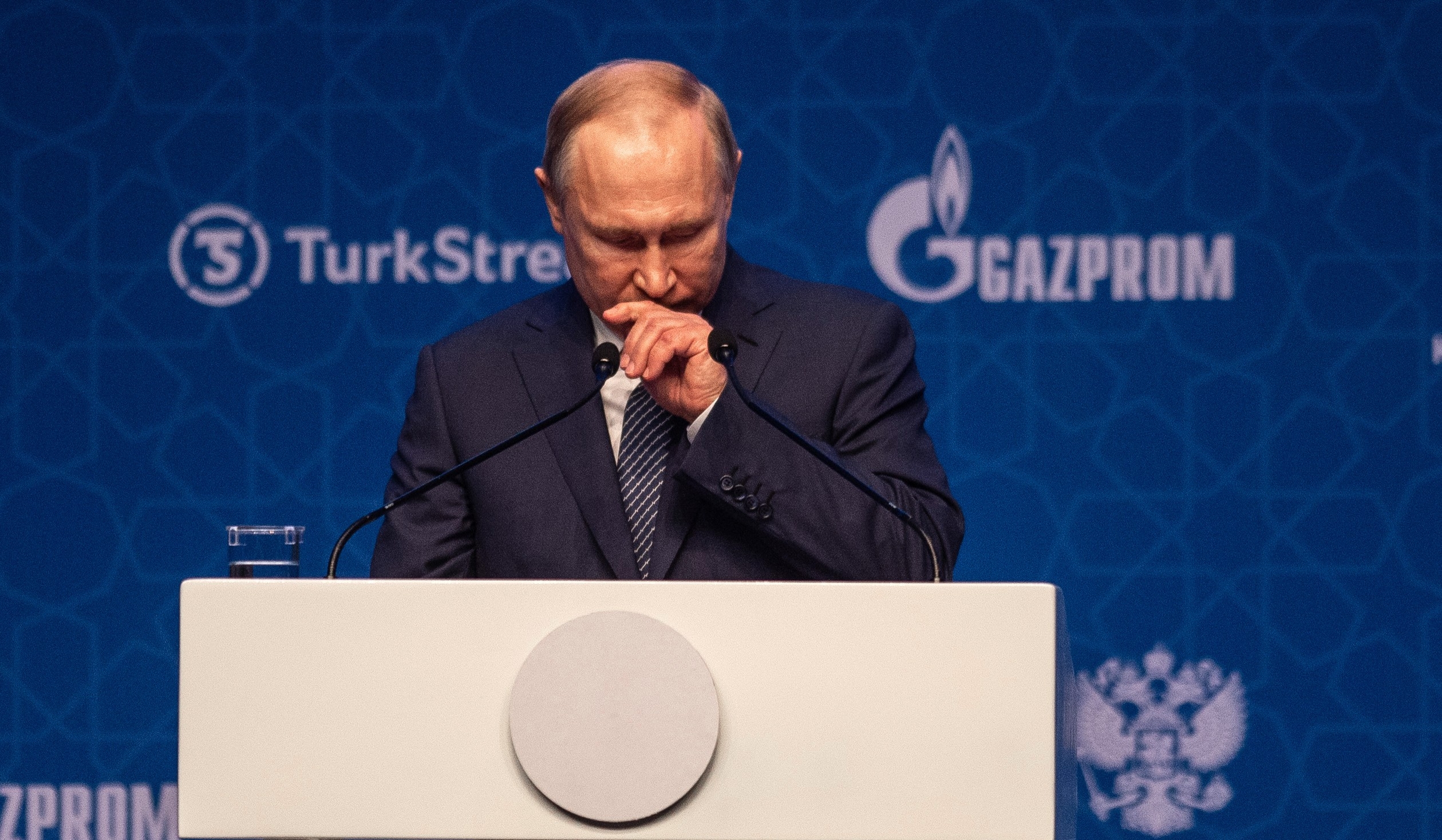 Europe Delivers 'Final Nail' Into Putin Gas Empire's Coffin