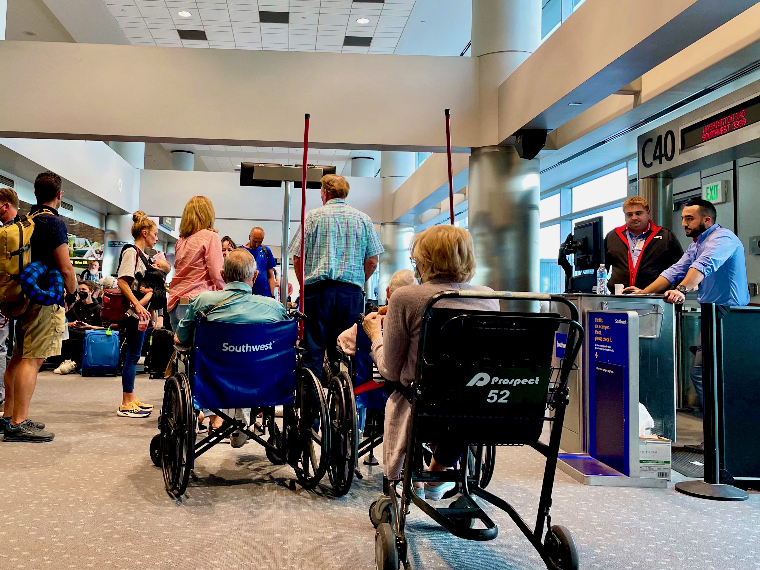 Is This the Real Reason Southwest Changed Its Boarding Policy?