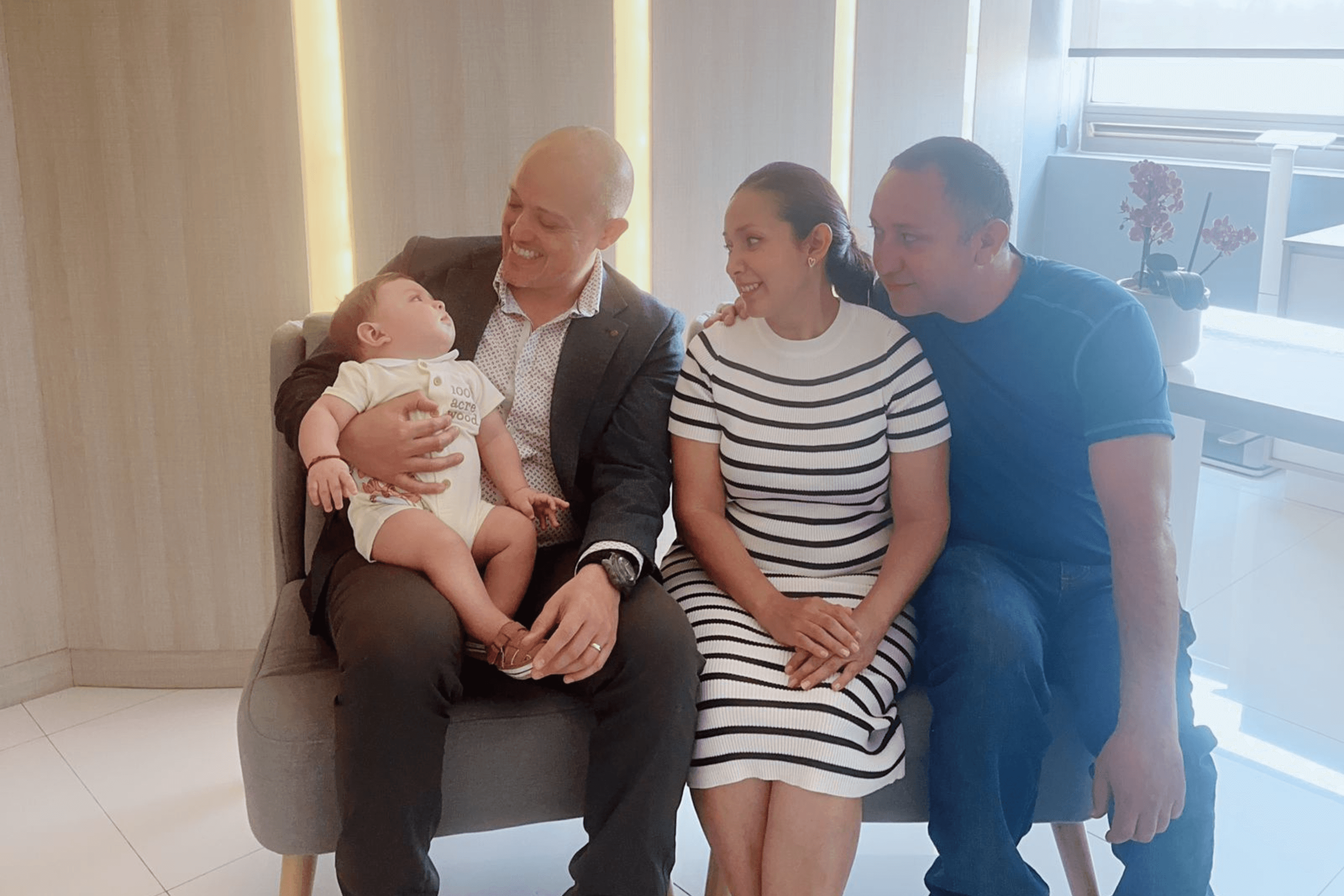 Exclusive: We Thought Having a Baby Was 'Impossible.' Then Doctors Used AI