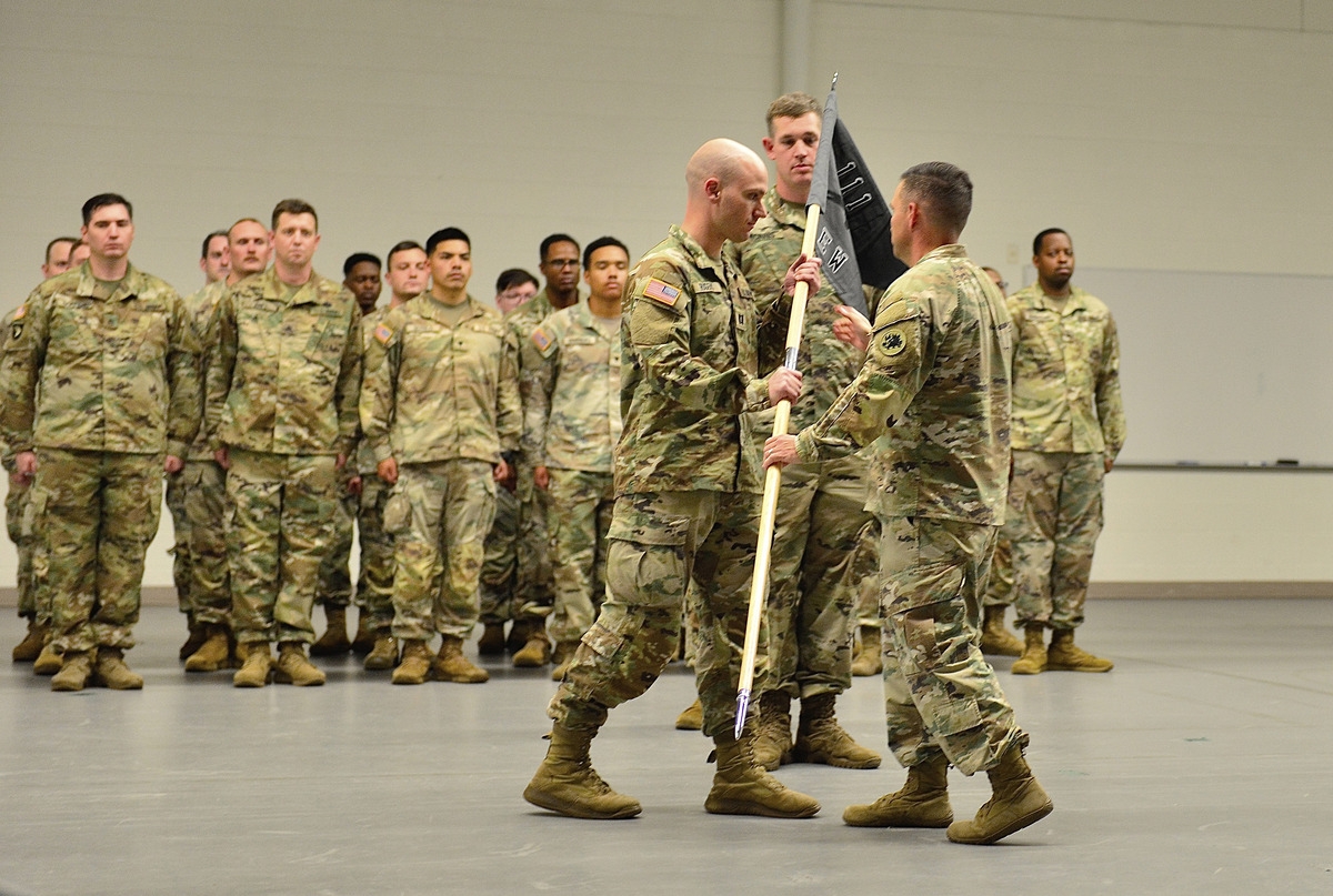 National Guard Gets First Ever 'Electromagnetic Warfare' Unit