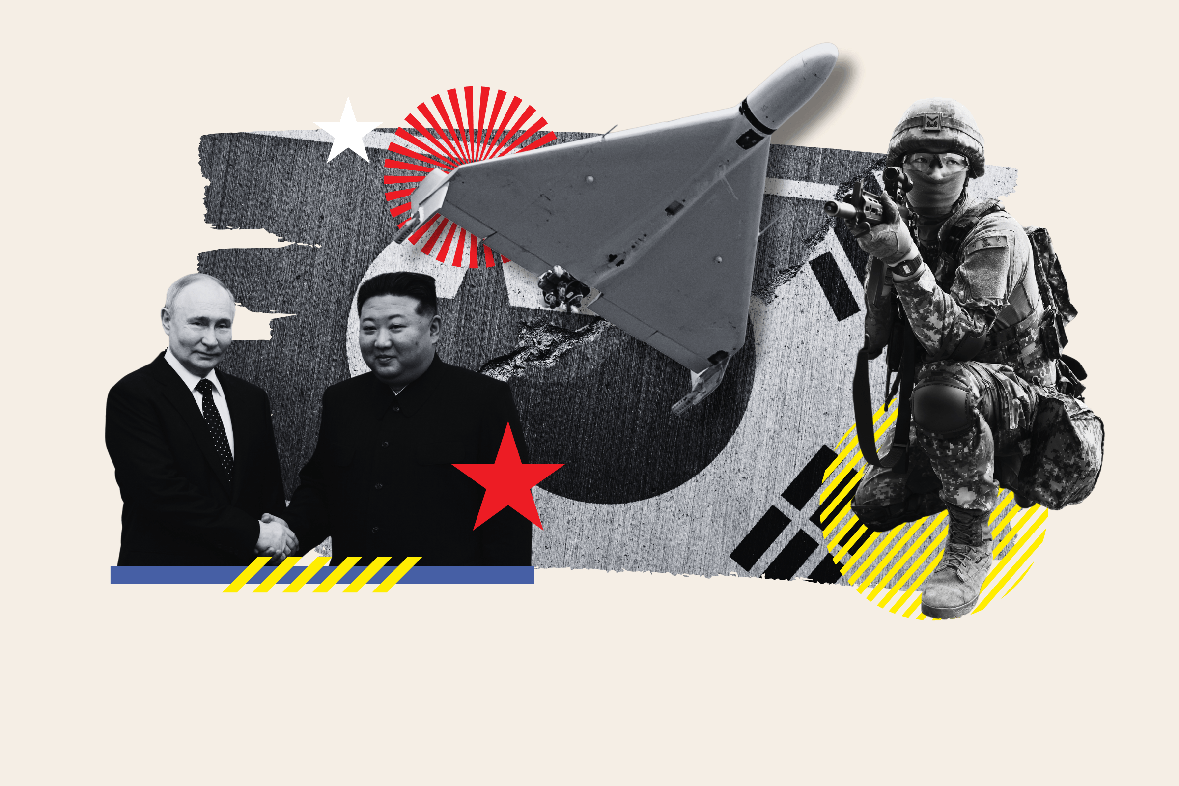 What North Korea's New Russian Weapons Tech Means for South Korea