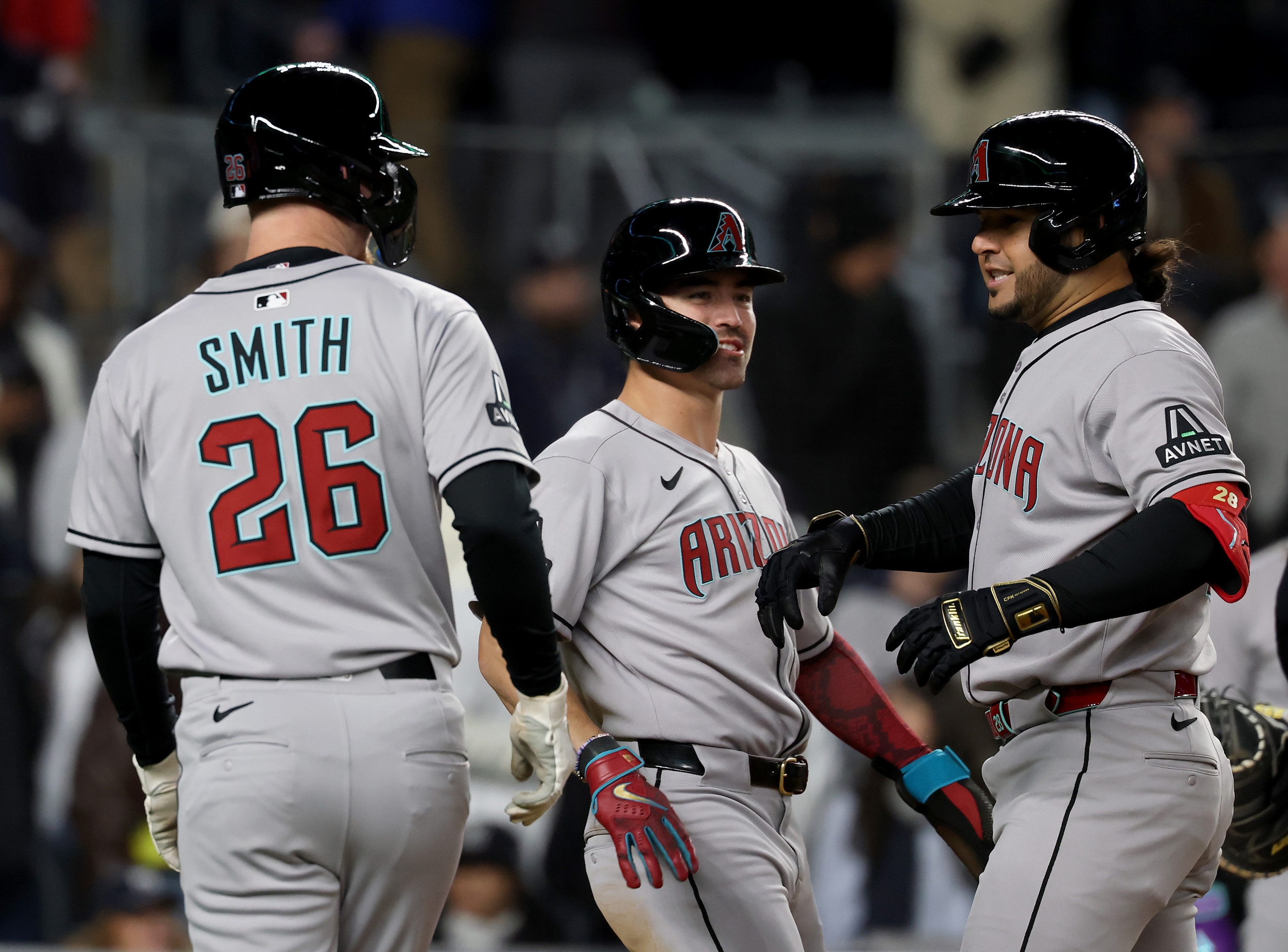 Yankees Linked to Eugenio Suarez in Blockbuster Trade