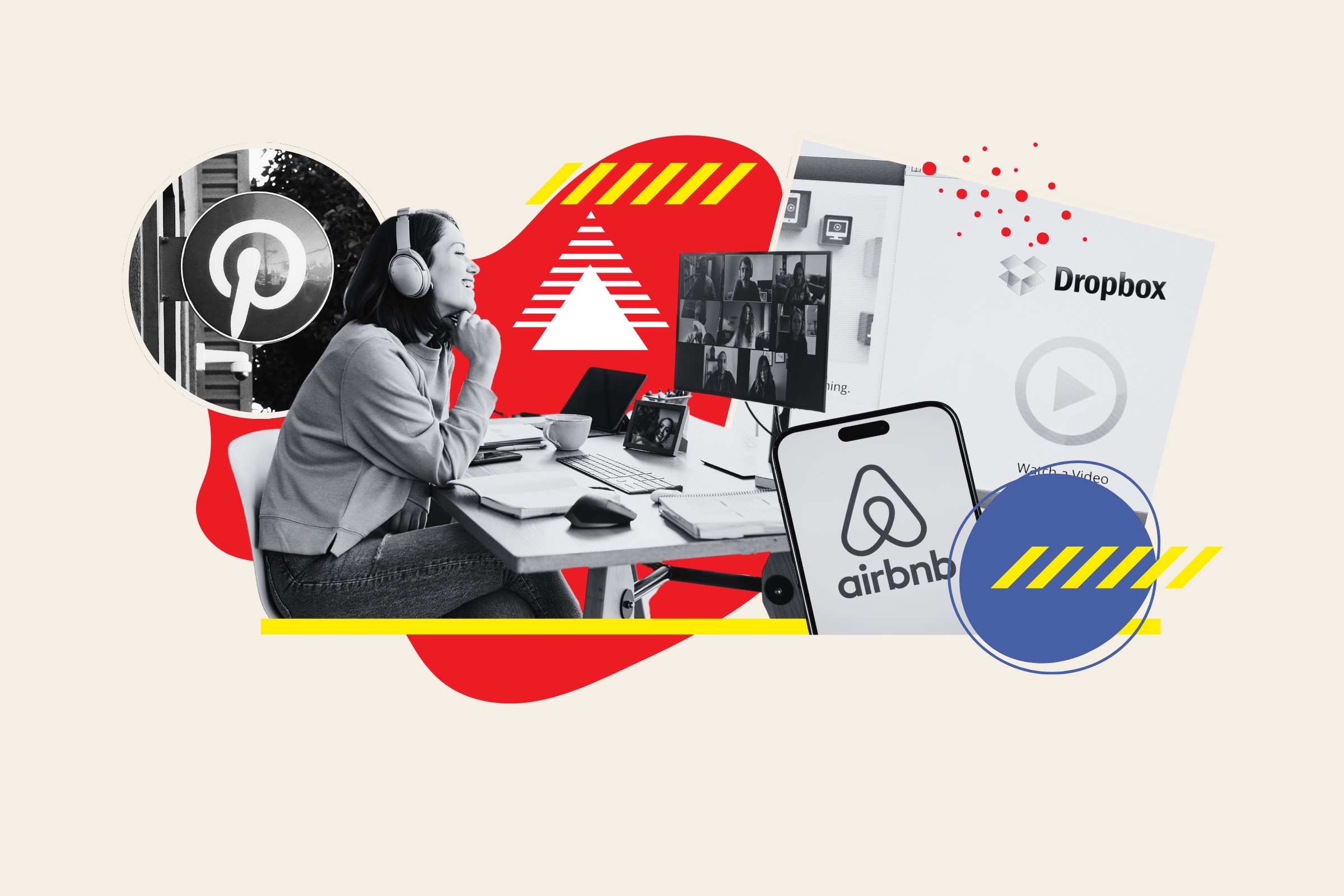 Tech Companies Double Down on Remote Work As America Returns to the Office