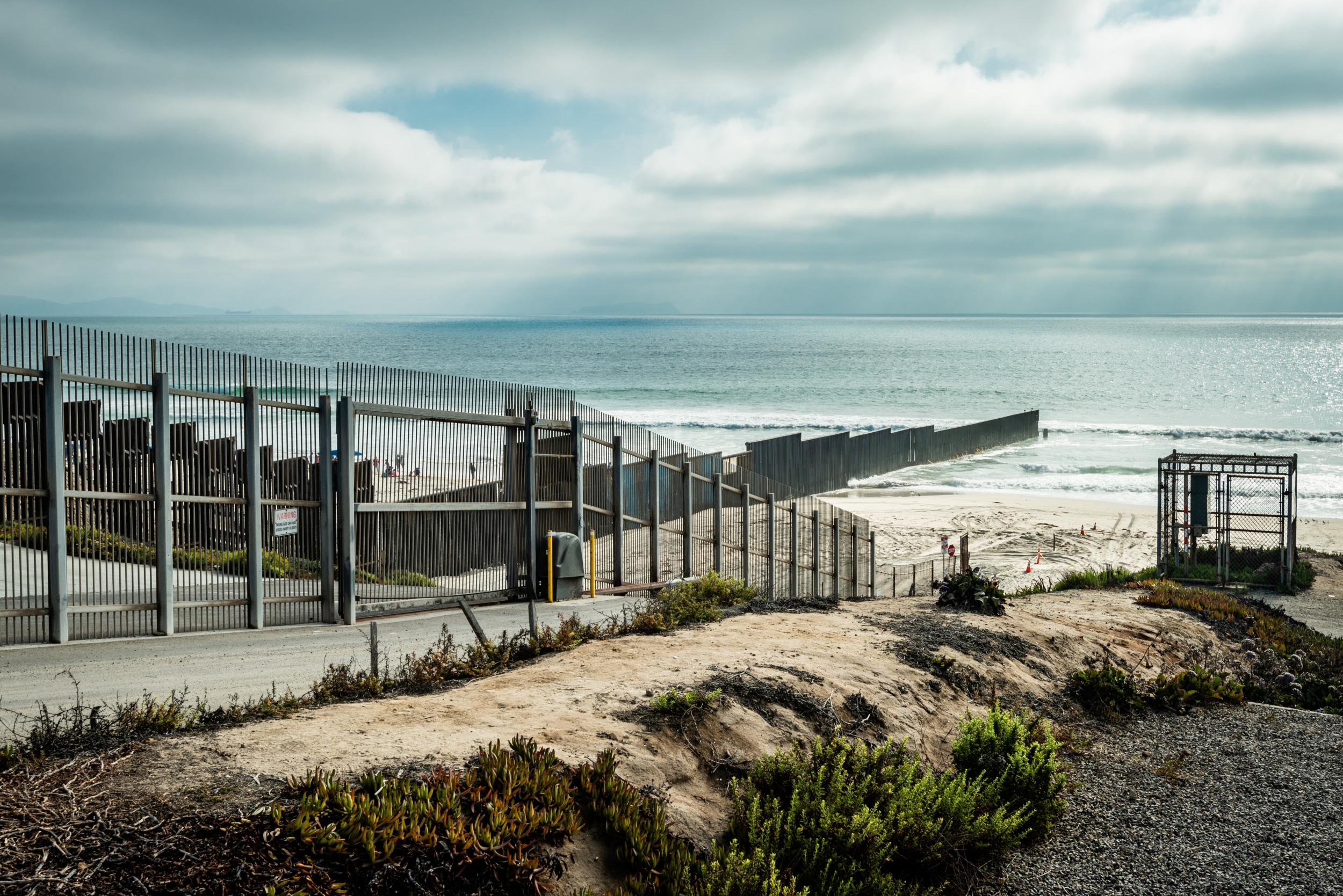 NASA Satellite Detects Sewage on California Beach