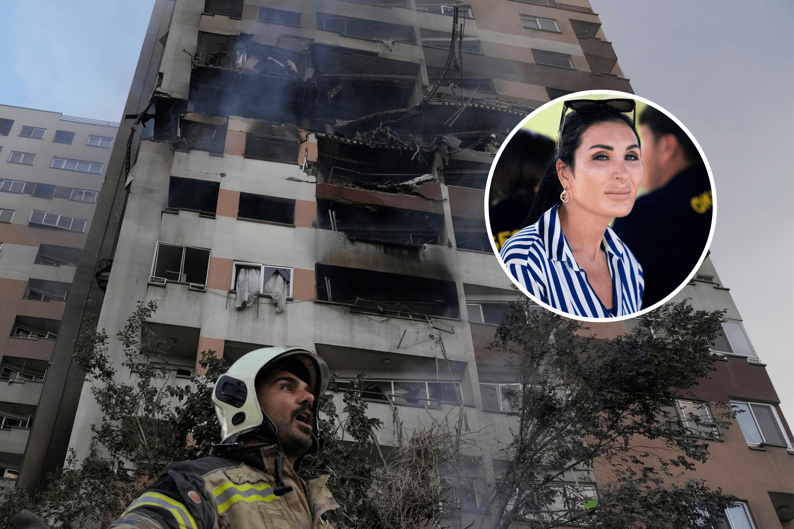 MAGA Warns of 'Jihadi Sleeper Cells' in US After Israel Strikes Iran