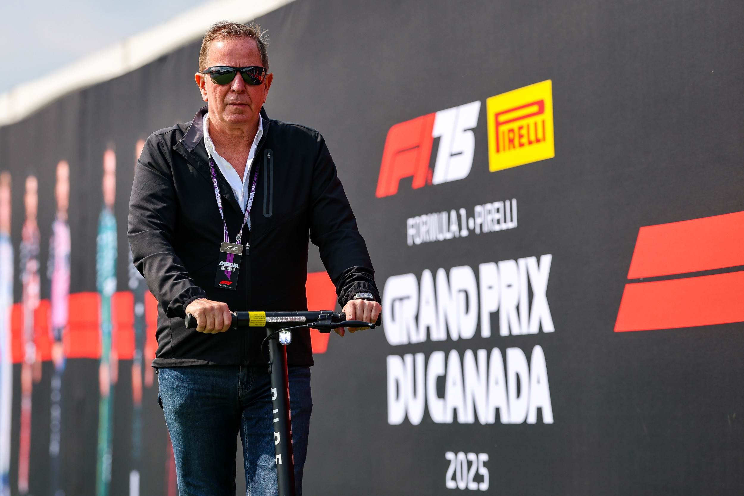 Martin Brundle Shares Support for Suspended FIA Steward