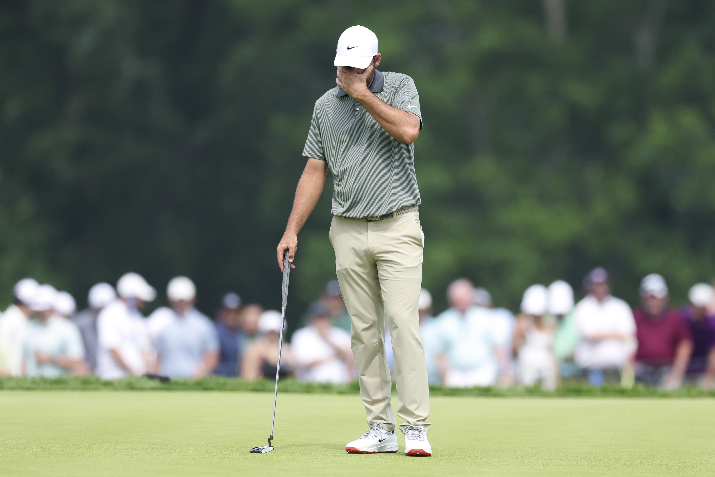 Scottie Scheffler's Old Nemesis Costs Him U.S. Open Chance