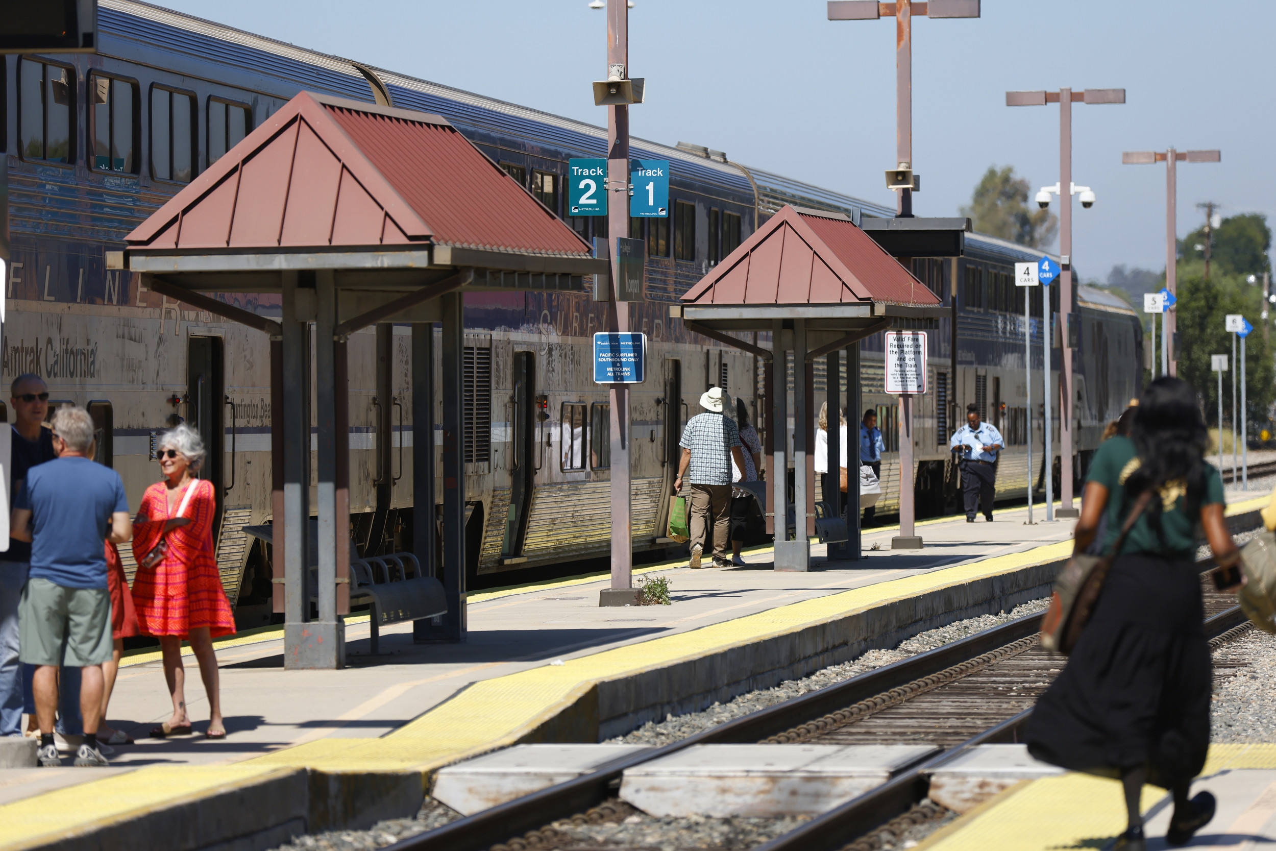California High-Speed Rail Hits Back at Funding Cuts: 'Outright Misleading'