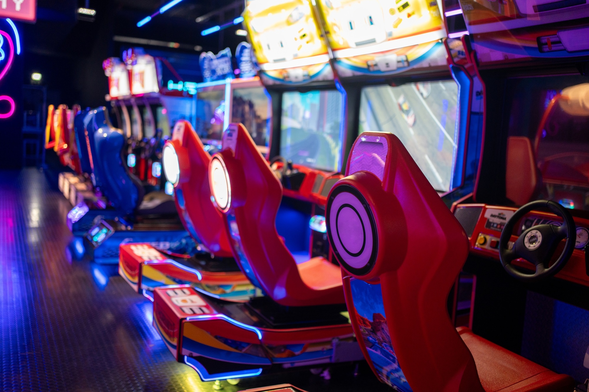 Best Arcade