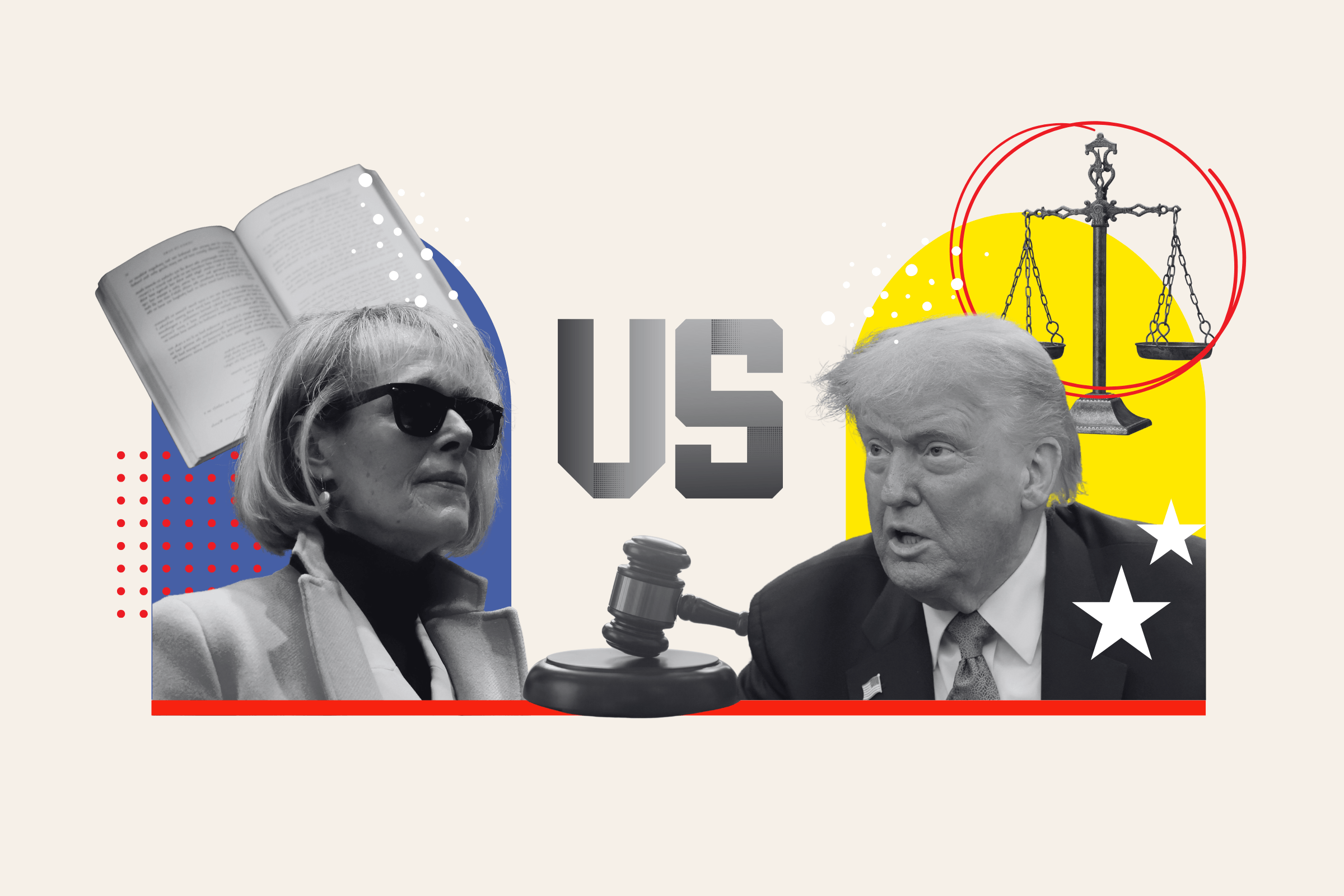 E. Jean Carroll on 'Comedy Gold' of Trump Trial and How She'll Spend $83M