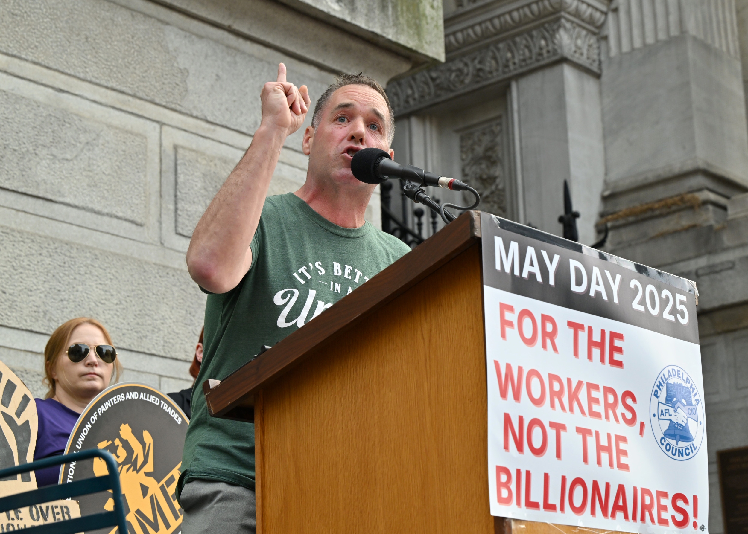 The Senate Must Reject Job-Killing Cuts. Union Jobs Are on the Line
