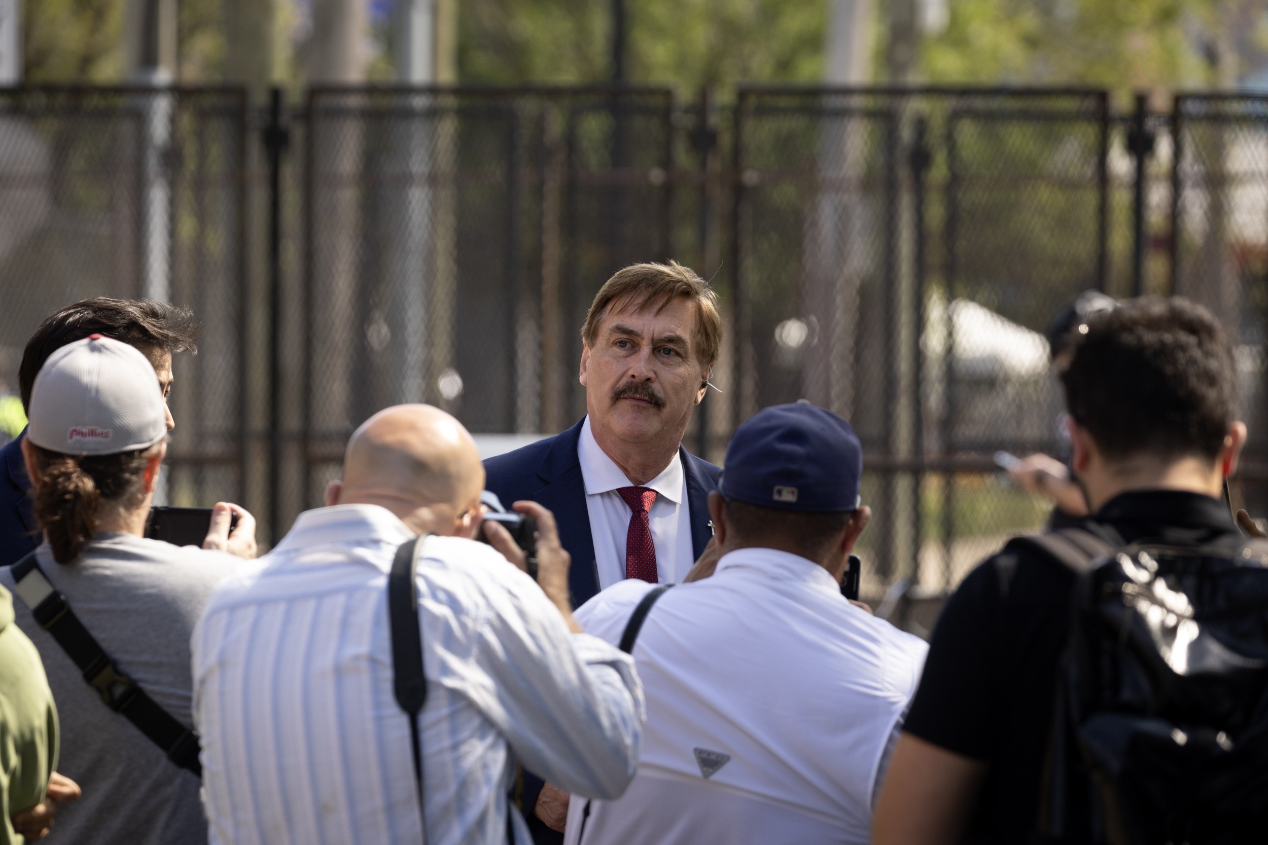 Mike Lindell Suffers Major $2.3 Million Legal Blow