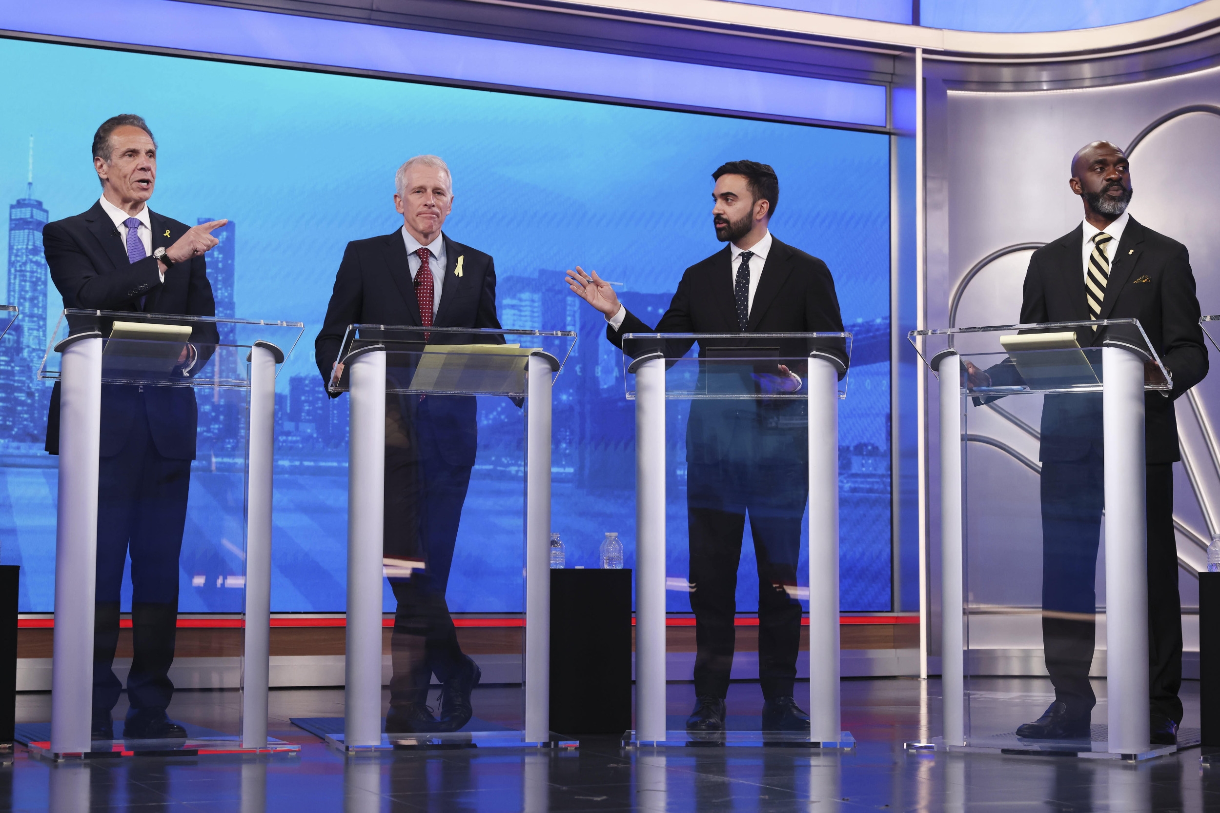 Andrew Cuomo's Chances of Beating Zohran Mamdani Soar