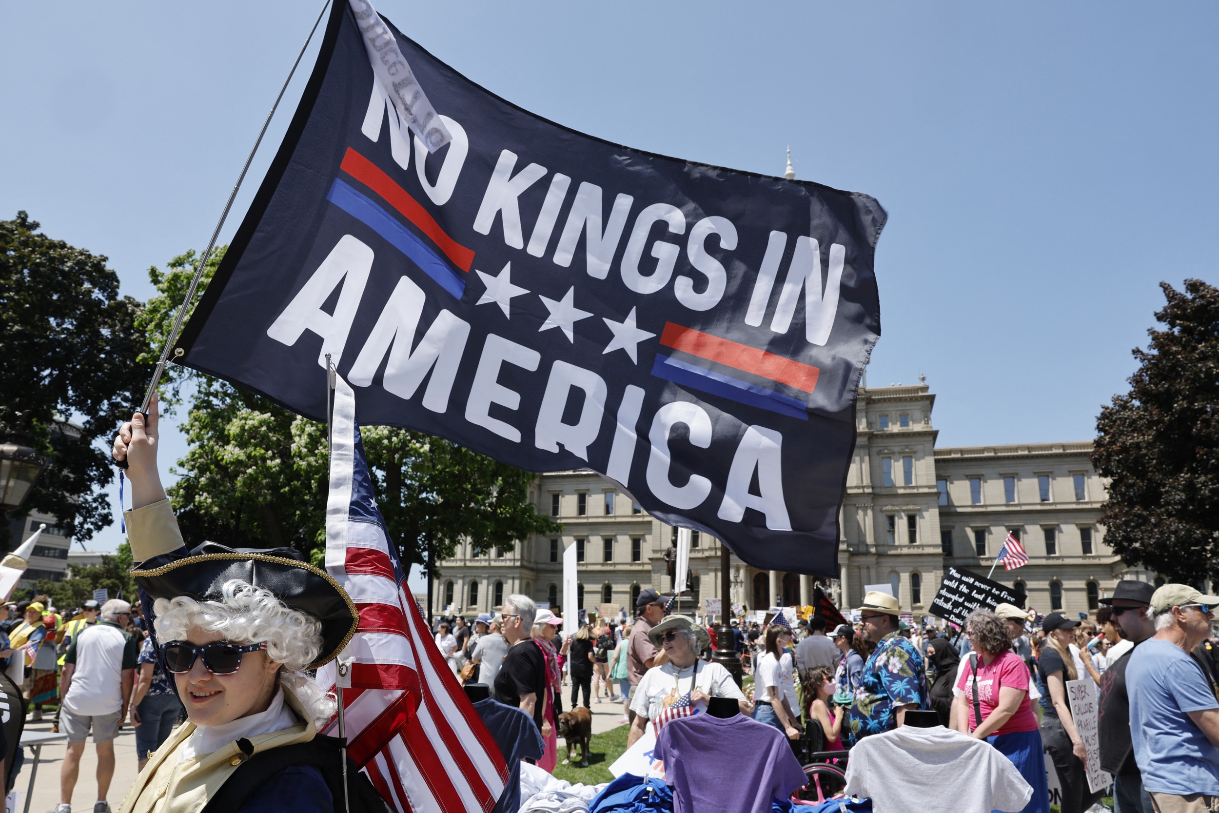 Fundraiser for Killed 'No Kings' Protester Jumps $300K in One Day