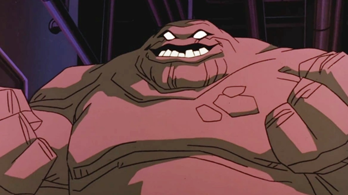 DC's 'Clayface' Lead Has Been Found